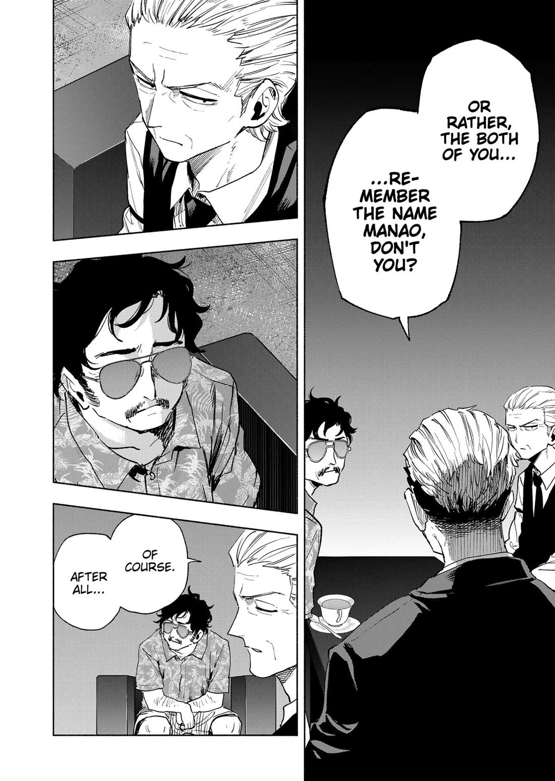 MagiLumiere Co., Ltd. Chapter 126 page 18 - Chapter 126