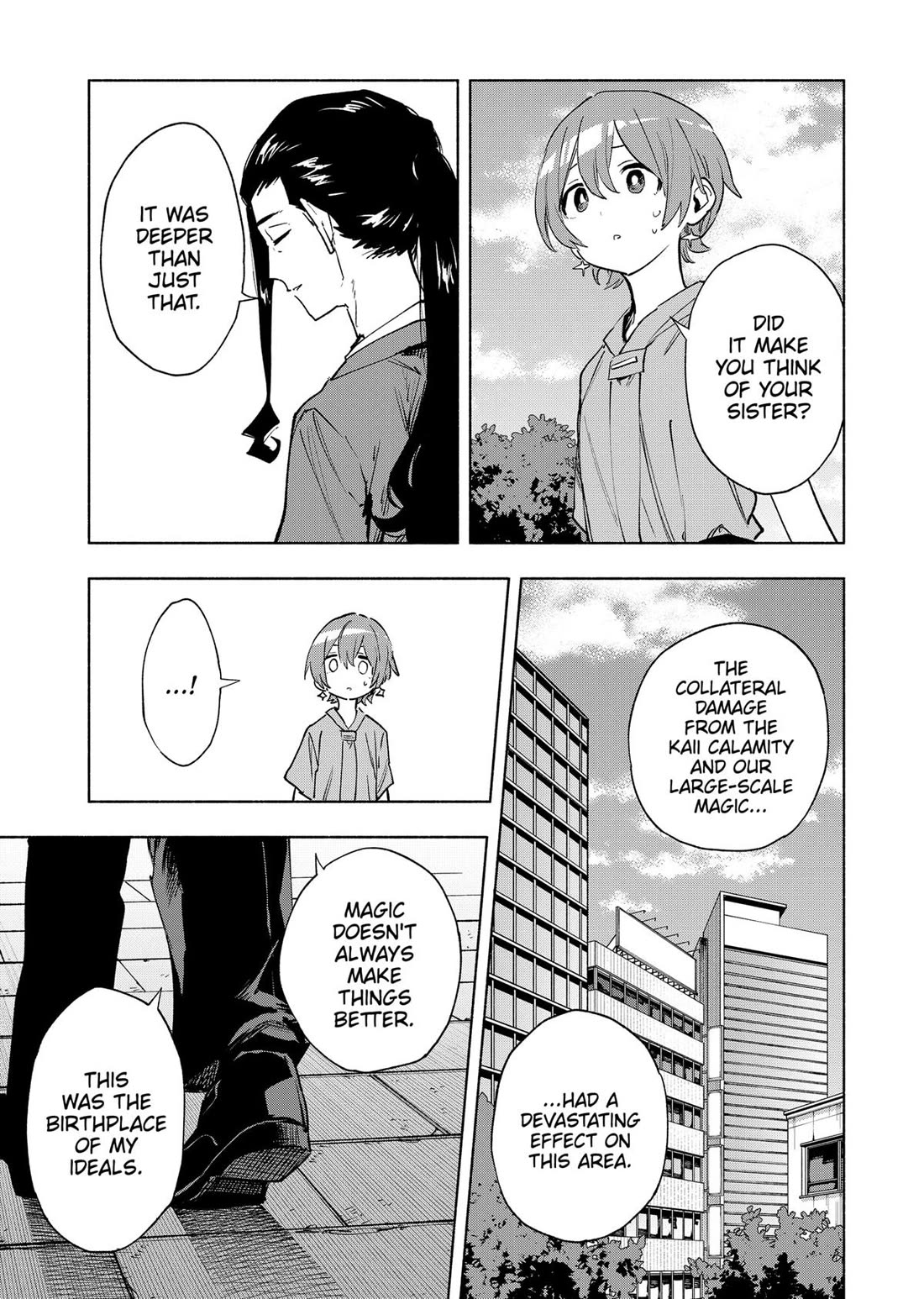 MagiLumiere Co., Ltd. Chapter 126 page 5 - Chapter 126