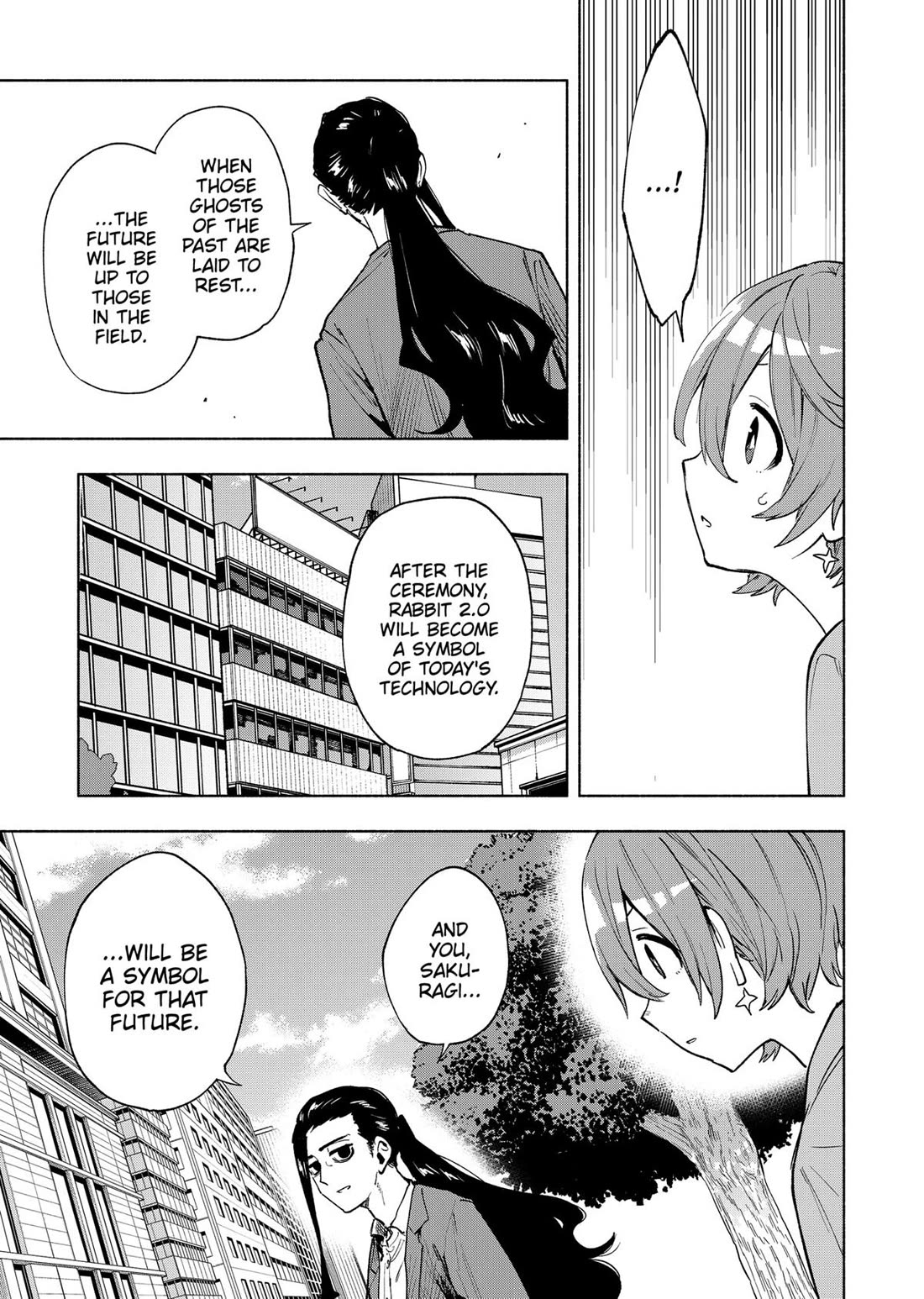 MagiLumiere Co., Ltd. Chapter 126 page 7 - Chapter 126