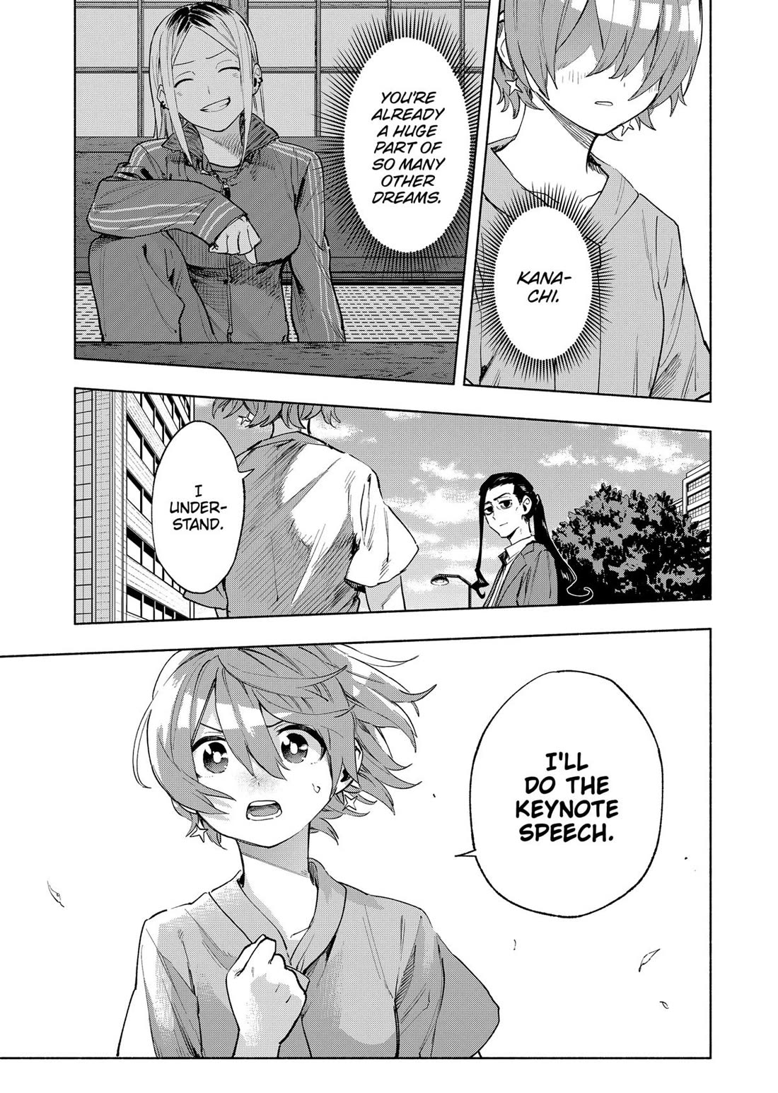 MagiLumiere Co., Ltd. Chapter 126 page 9 - Chapter 126