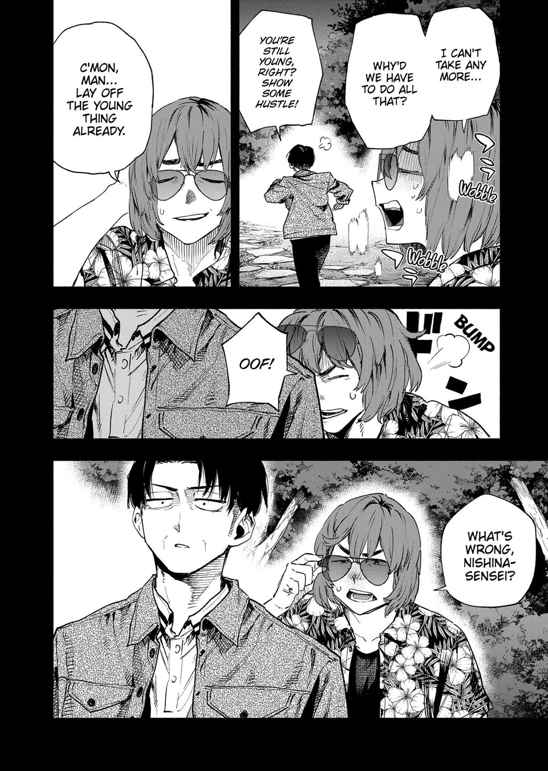MagiLumiere Co., Ltd. Chapter 127 page 10 - Chapter 127