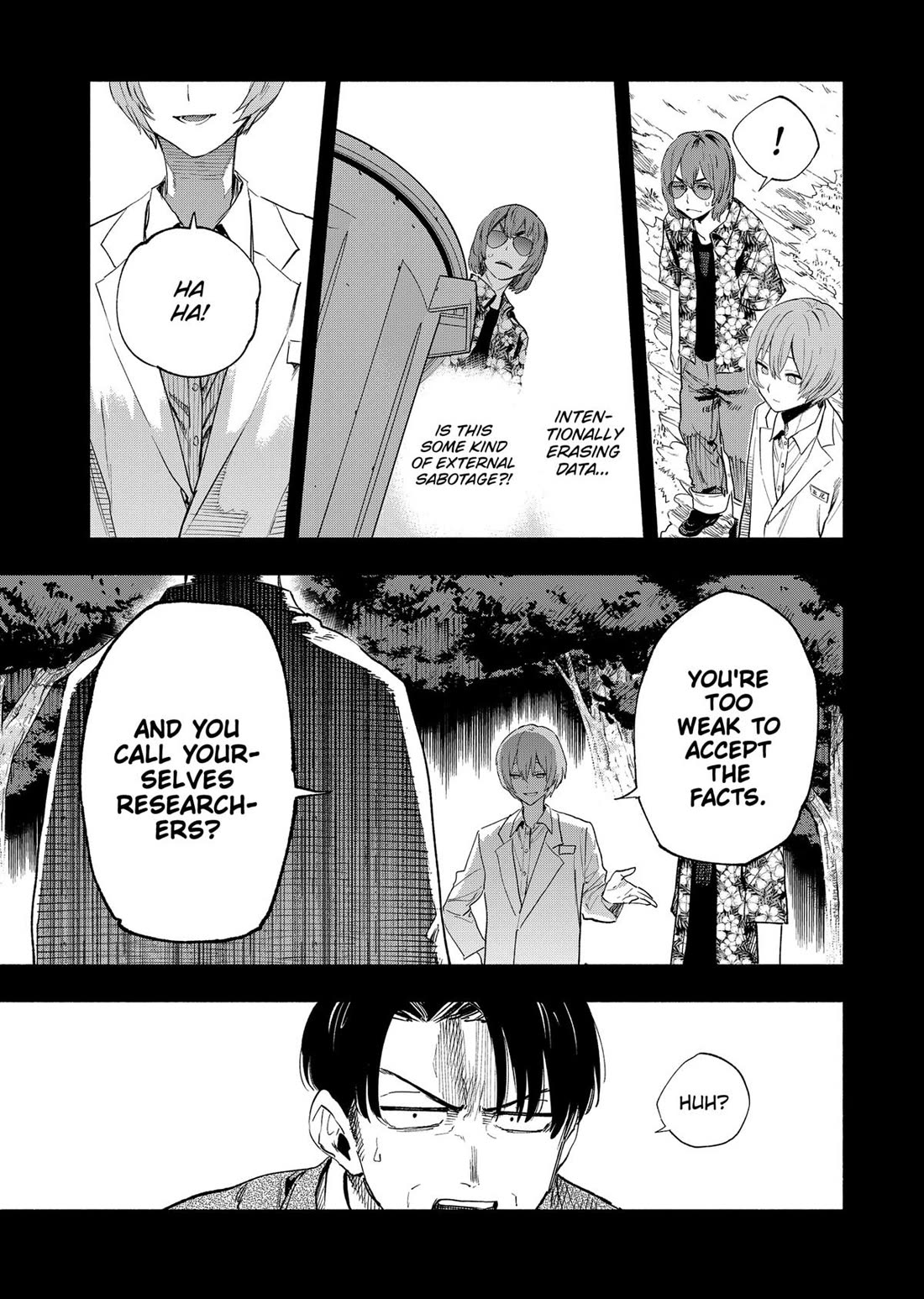 MagiLumiere Co., Ltd. Chapter 127 page 15 - Chapter 127