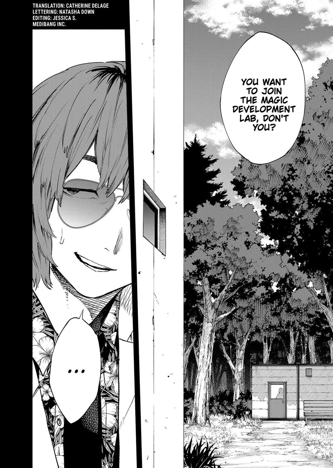 MagiLumiere Co., Ltd. Chapter 127 page 2 - Chapter 127