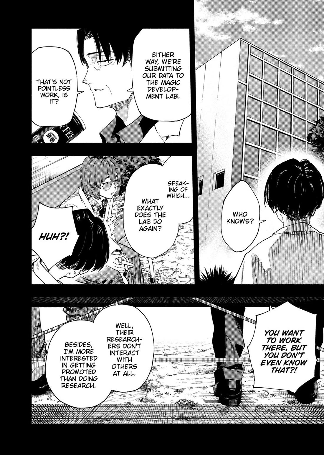 MagiLumiere Co., Ltd. Chapter 127 page 4 - Chapter 127