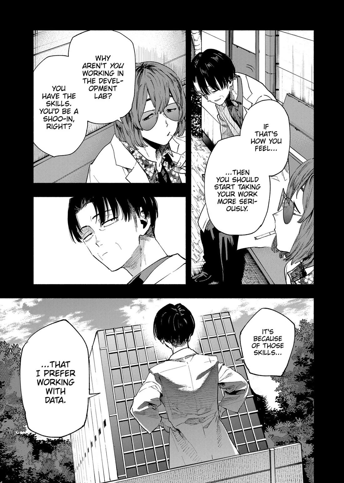MagiLumiere Co., Ltd. Chapter 127 page 7 - Chapter 127