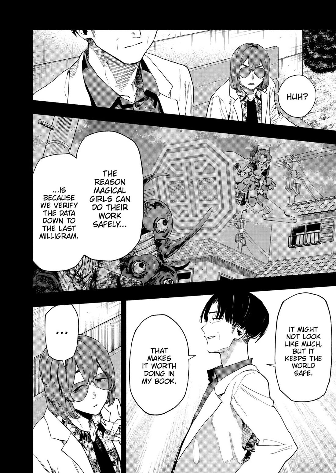 MagiLumiere Co., Ltd. Chapter 127 page 8 - Chapter 127