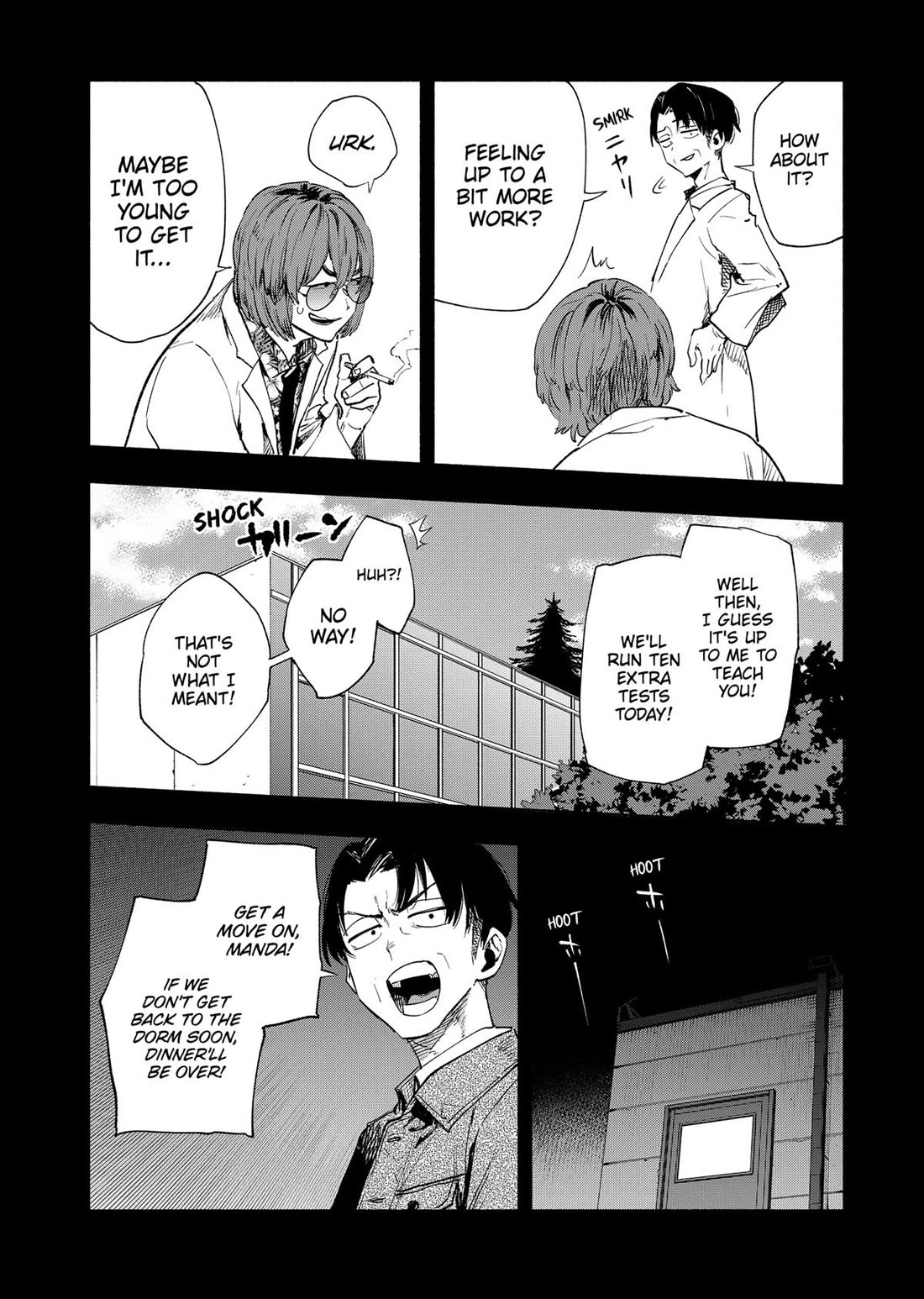 MagiLumiere Co., Ltd. Chapter 127 page 9 - Chapter 127