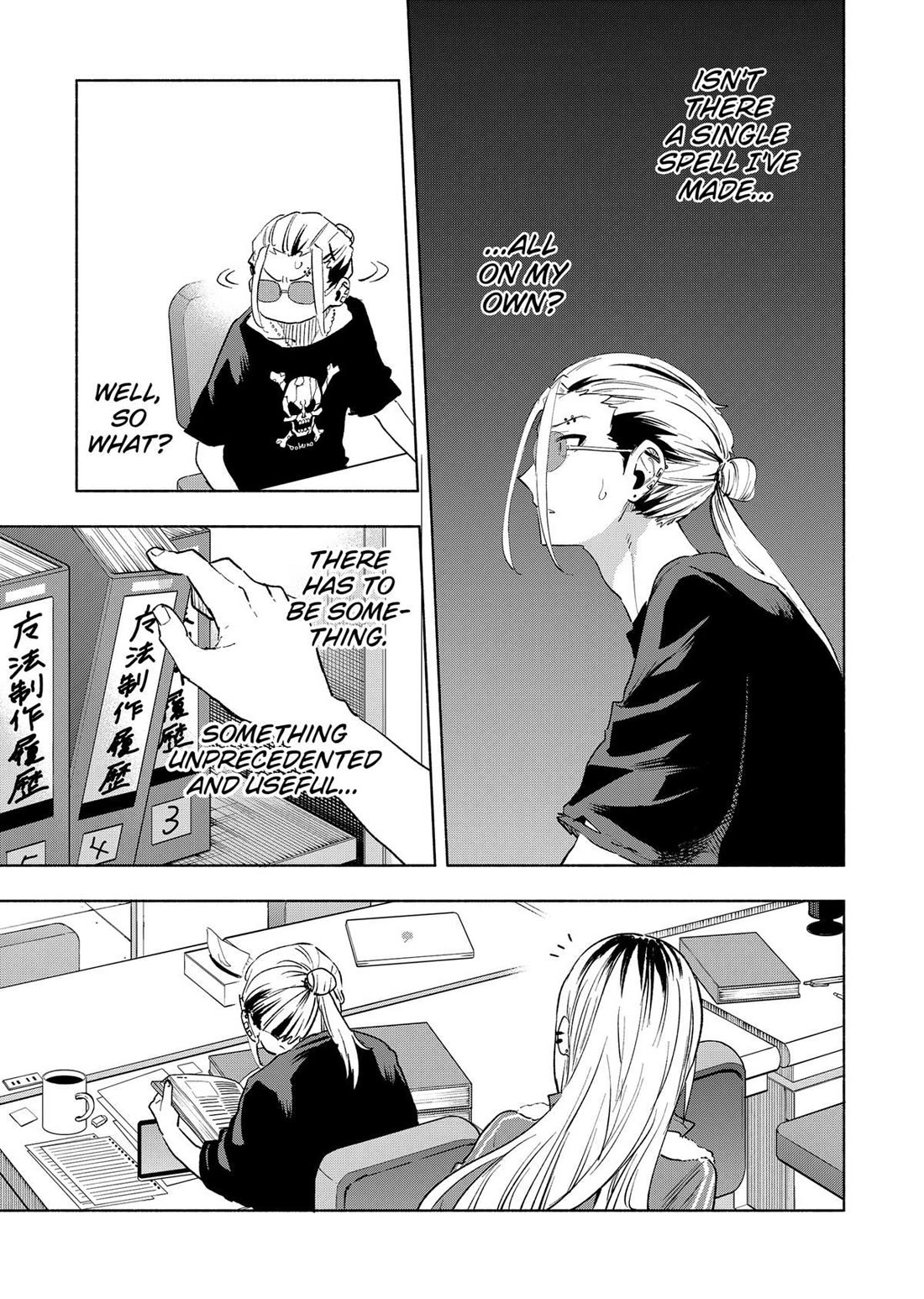 MagiLumiere Co., Ltd. Chapter 128 page 11 - Chapter 128