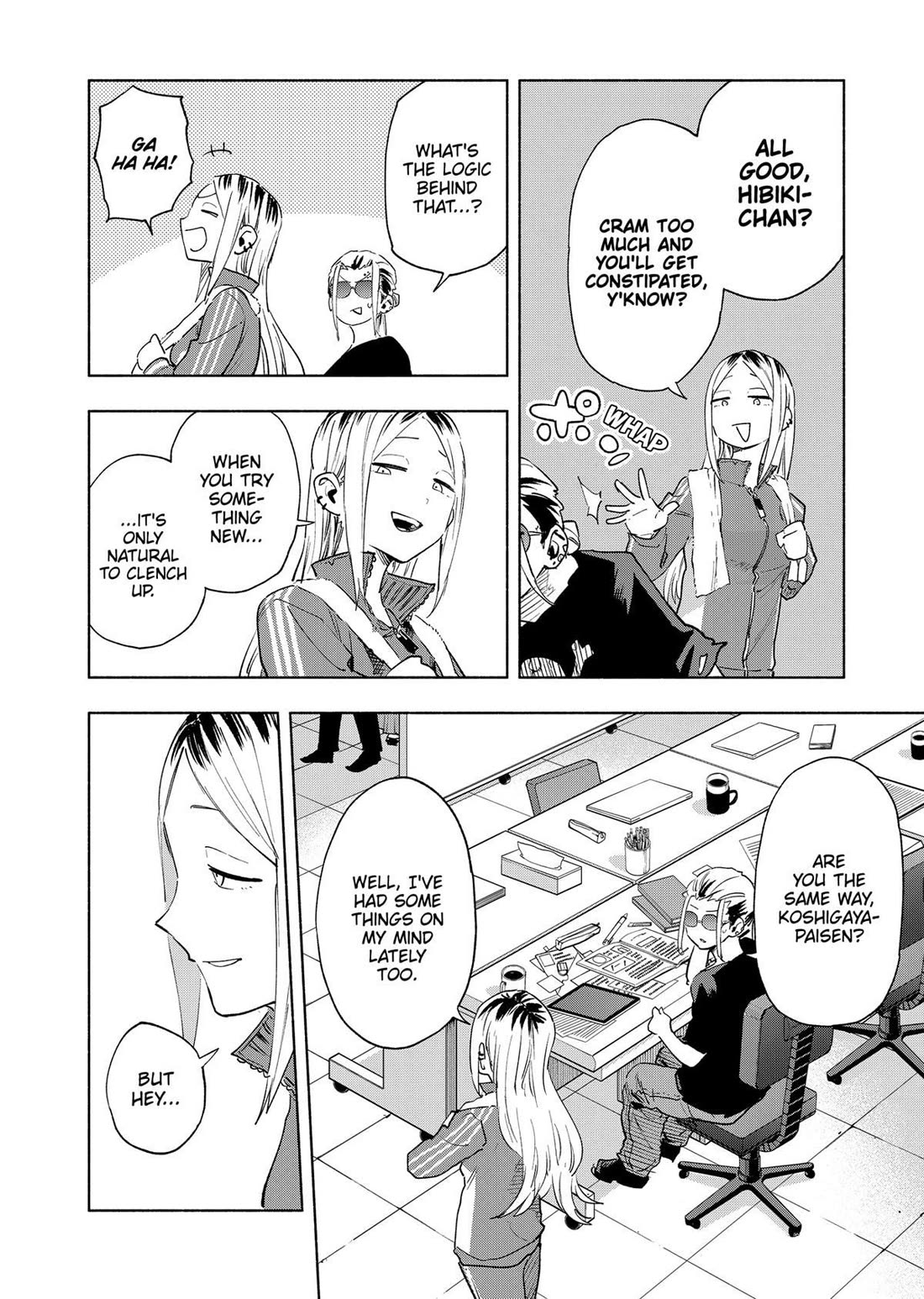 MagiLumiere Co., Ltd. Chapter 128 page 12 - Chapter 128