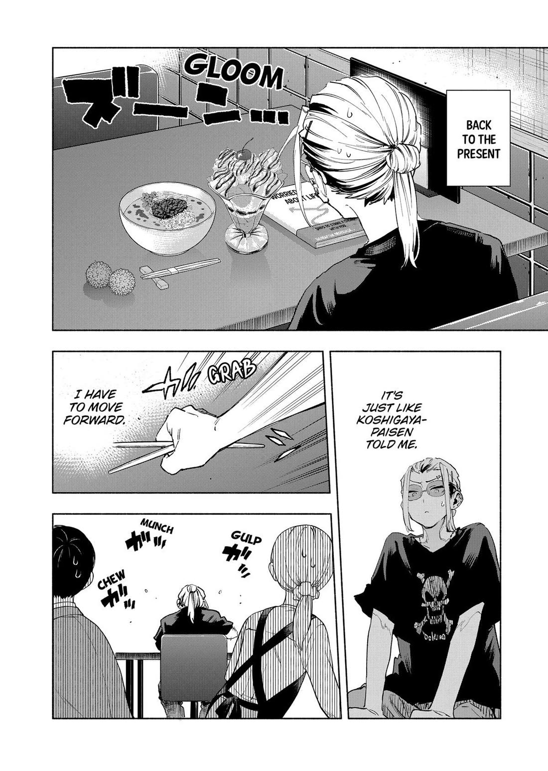 MagiLumiere Co., Ltd. Chapter 128 page 14 - Chapter 128
