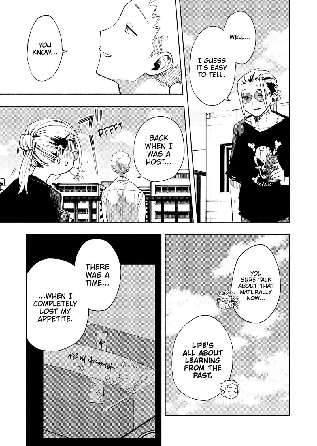 MagiLumiere Co., Ltd. Chapter 129 page 11 - Chapter 129