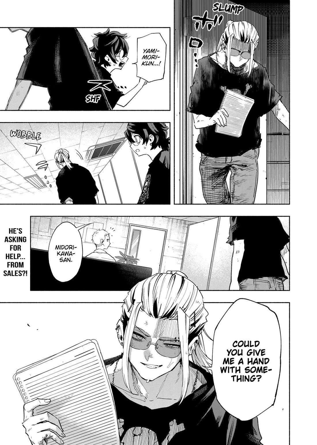 MagiLumiere Co., Ltd. Chapter 129 page 19 - Chapter 129