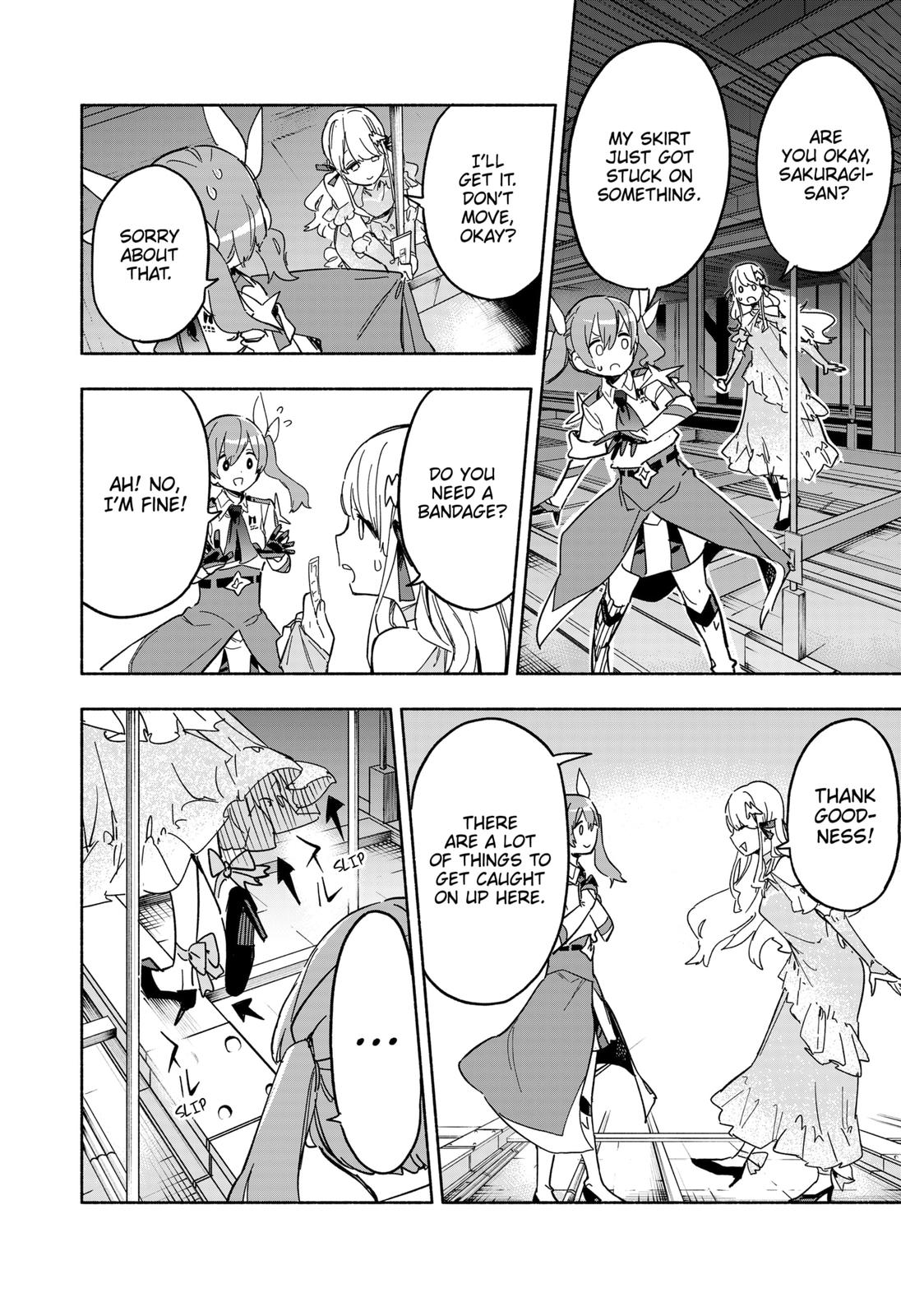 MagiLumiere Co., Ltd. Chapter 13 page 10 - Chapter 13