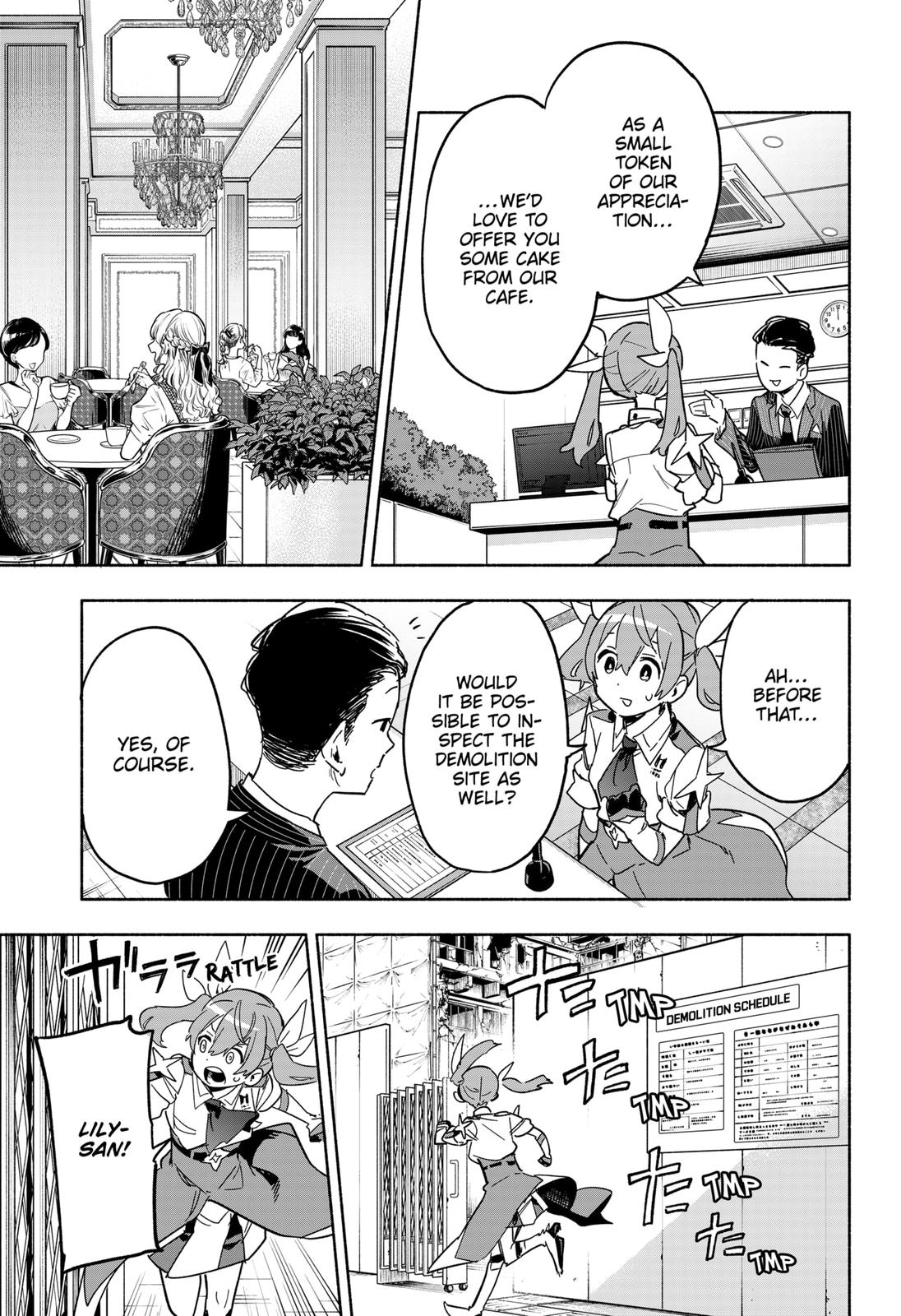 MagiLumiere Co., Ltd. Chapter 13 page 13 - Chapter 13