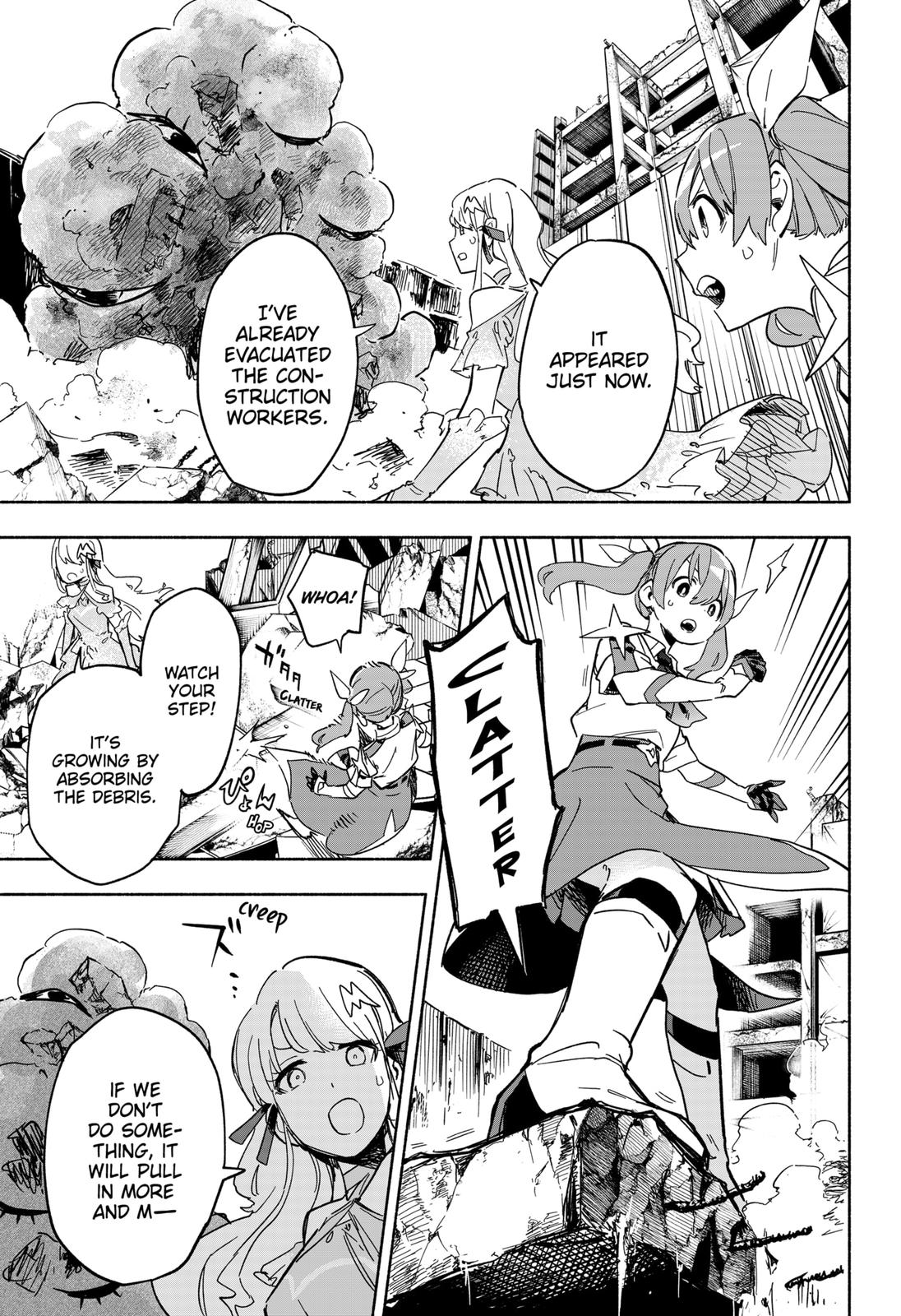 MagiLumiere Co., Ltd. Chapter 13 page 15 - Chapter 13