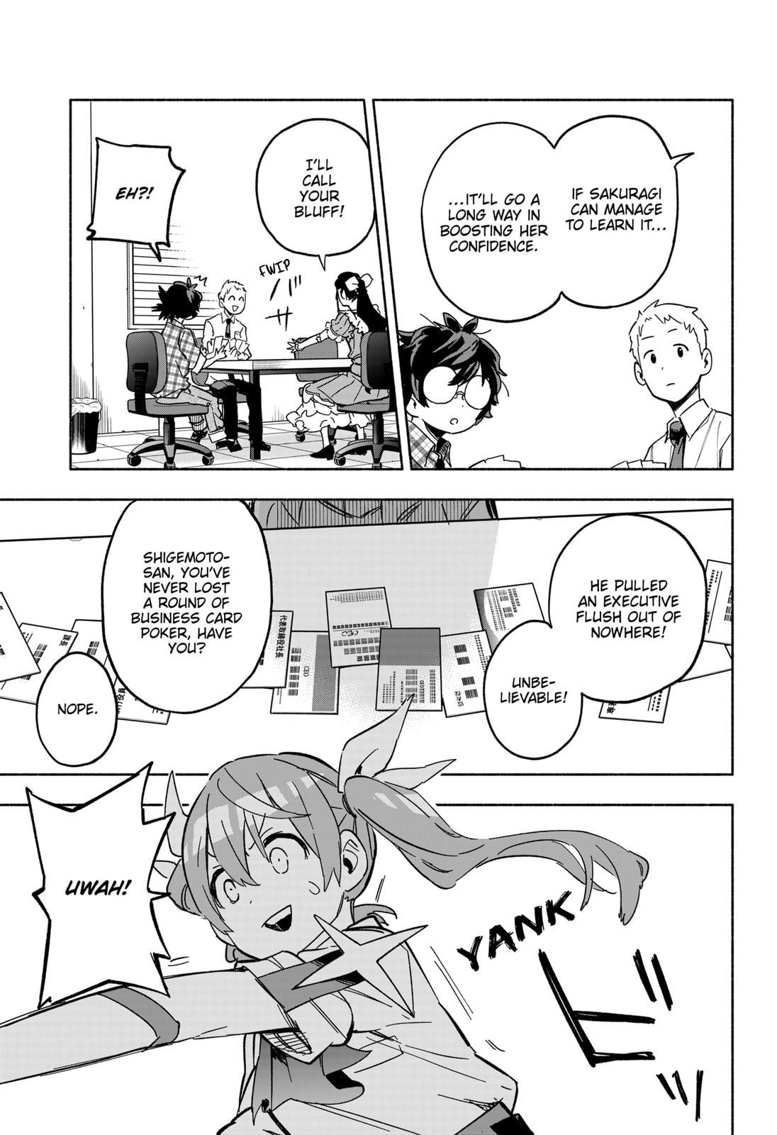 MagiLumiere Co., Ltd. Chapter 13 page 9 - Chapter 13