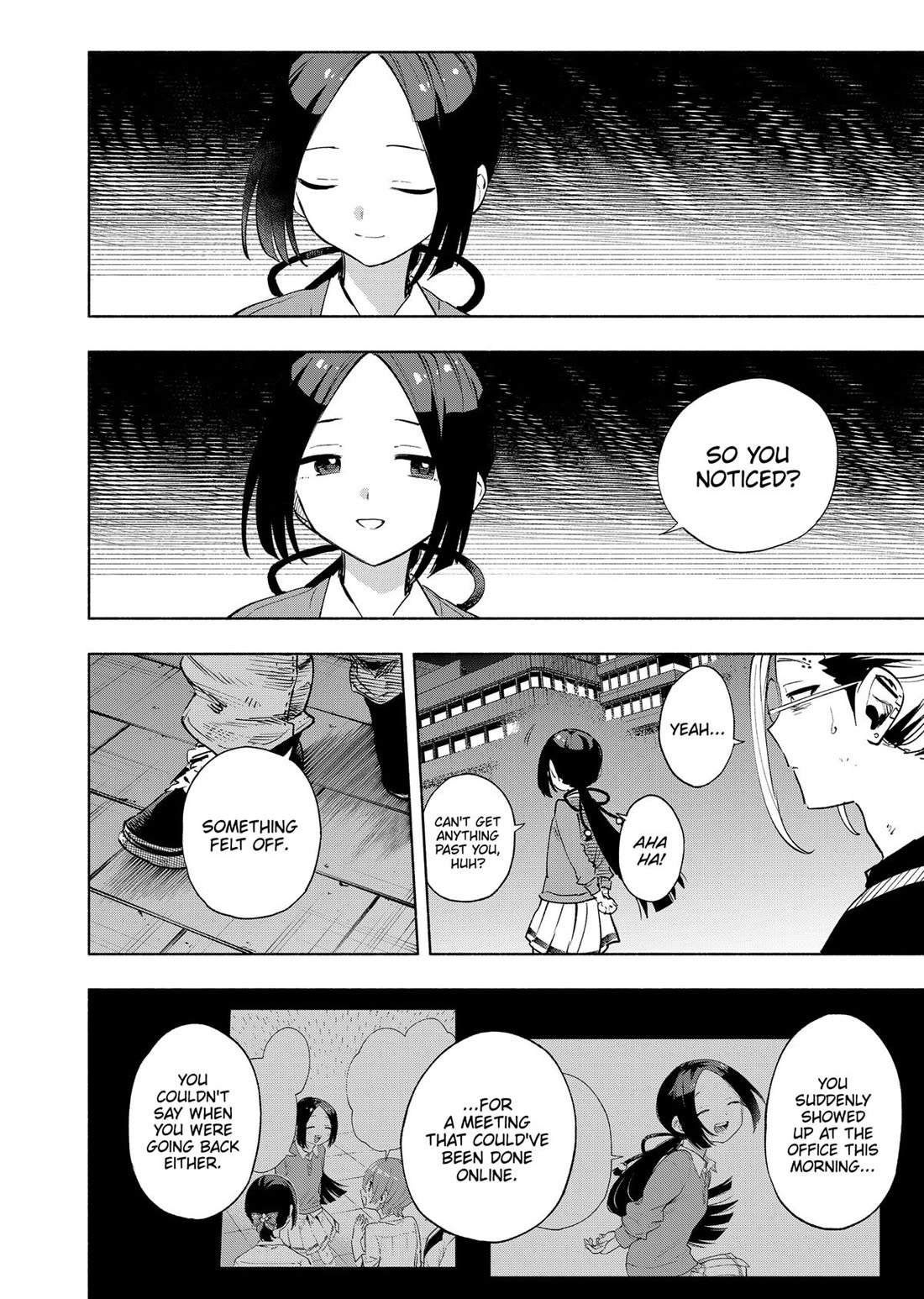 MagiLumiere Co., Ltd. Chapter 130 page 10 - Chapter 130