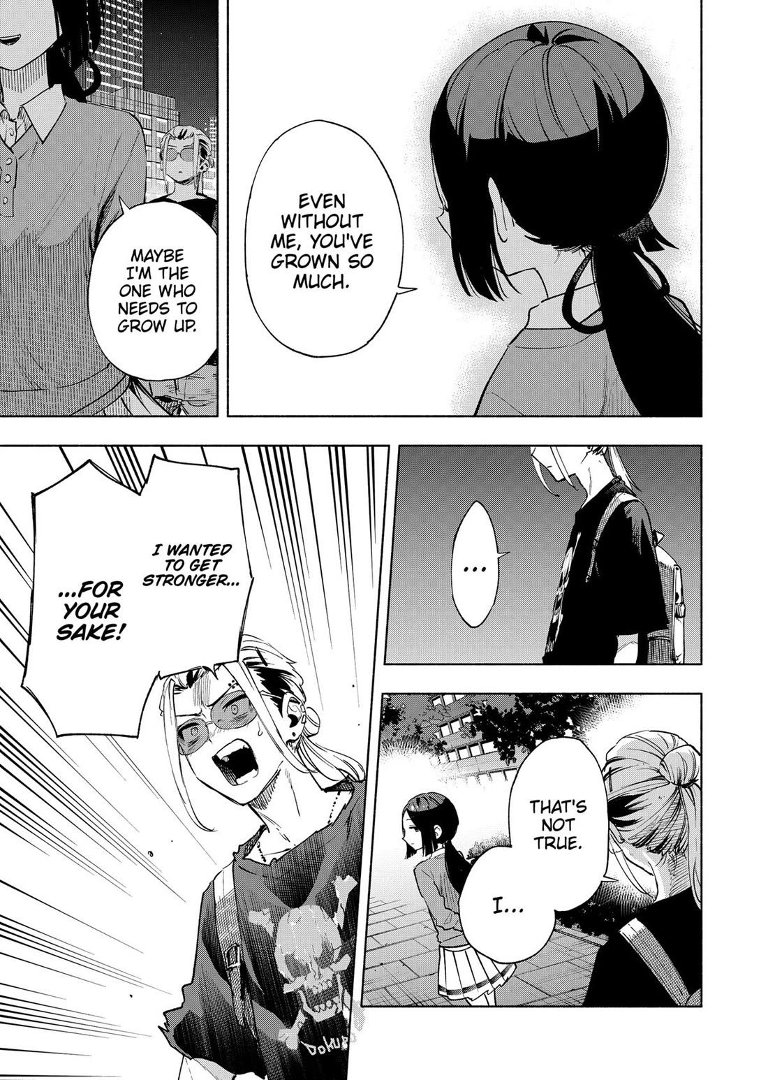 MagiLumiere Co., Ltd. Chapter 130 page 13 - Chapter 130