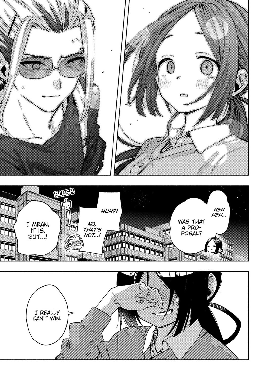 MagiLumiere Co., Ltd. Chapter 130 page 15 - Chapter 130