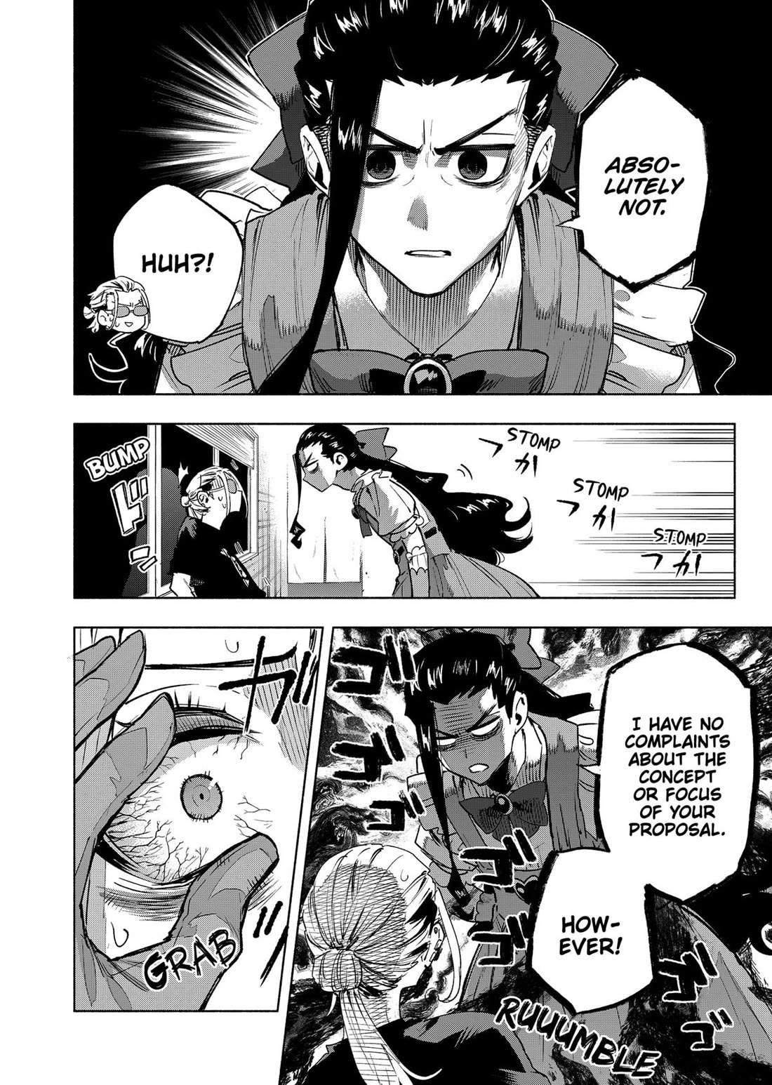 MagiLumiere Co., Ltd. Chapter 130 page 6 - Chapter 130