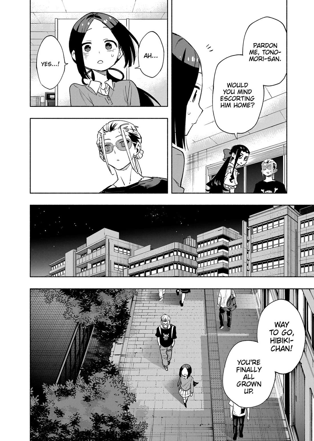 MagiLumiere Co., Ltd. Chapter 130 page 8 - Chapter 130