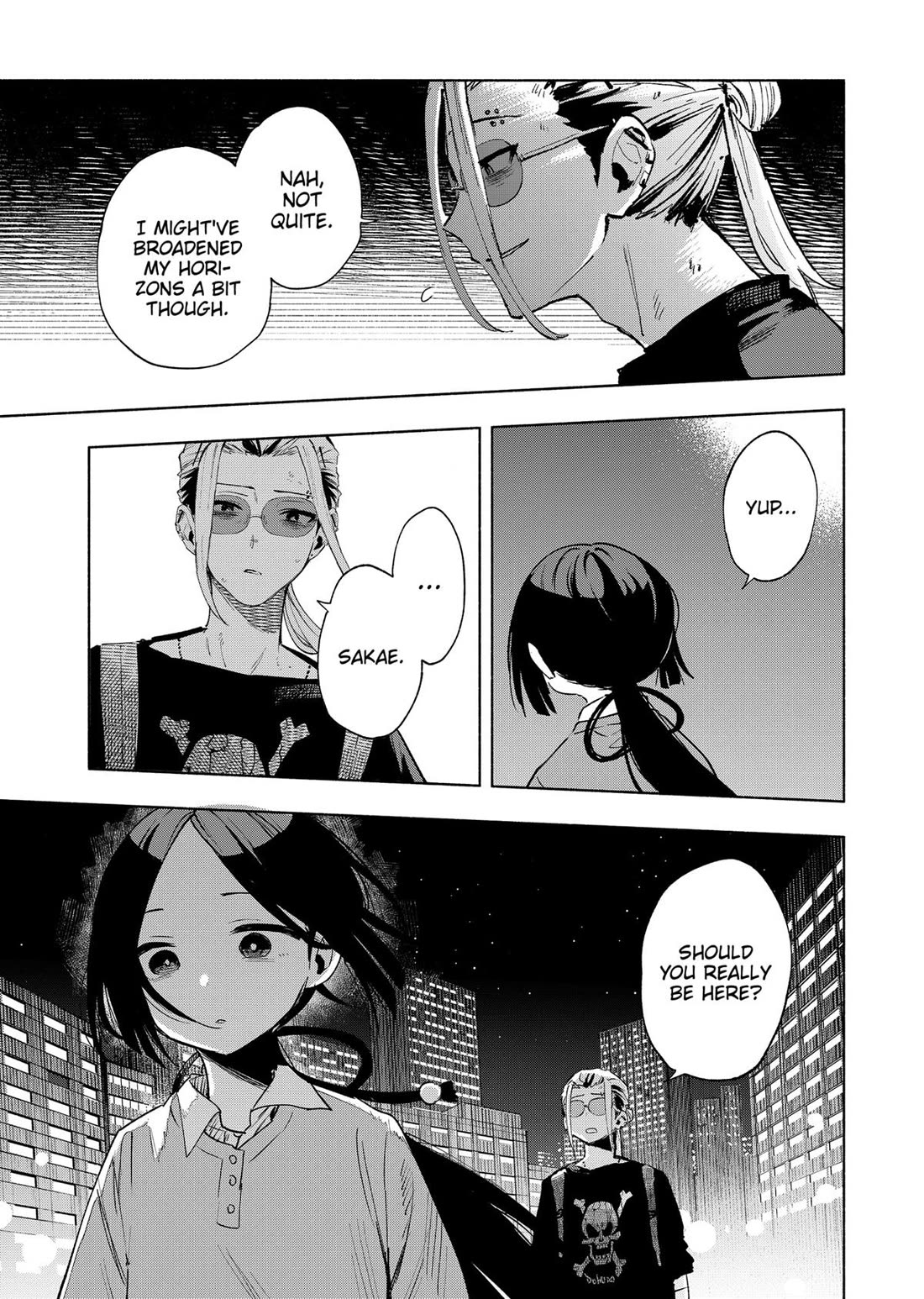 MagiLumiere Co., Ltd. Chapter 130 page 9 - Chapter 130