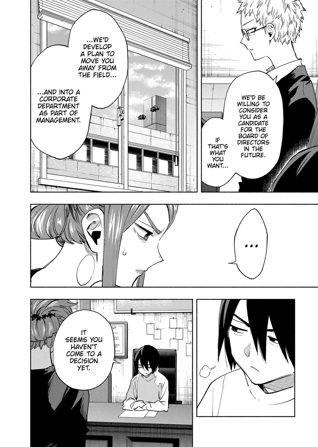 MagiLumiere Co., Ltd. Chapter 131 page 12 - Chapter 131