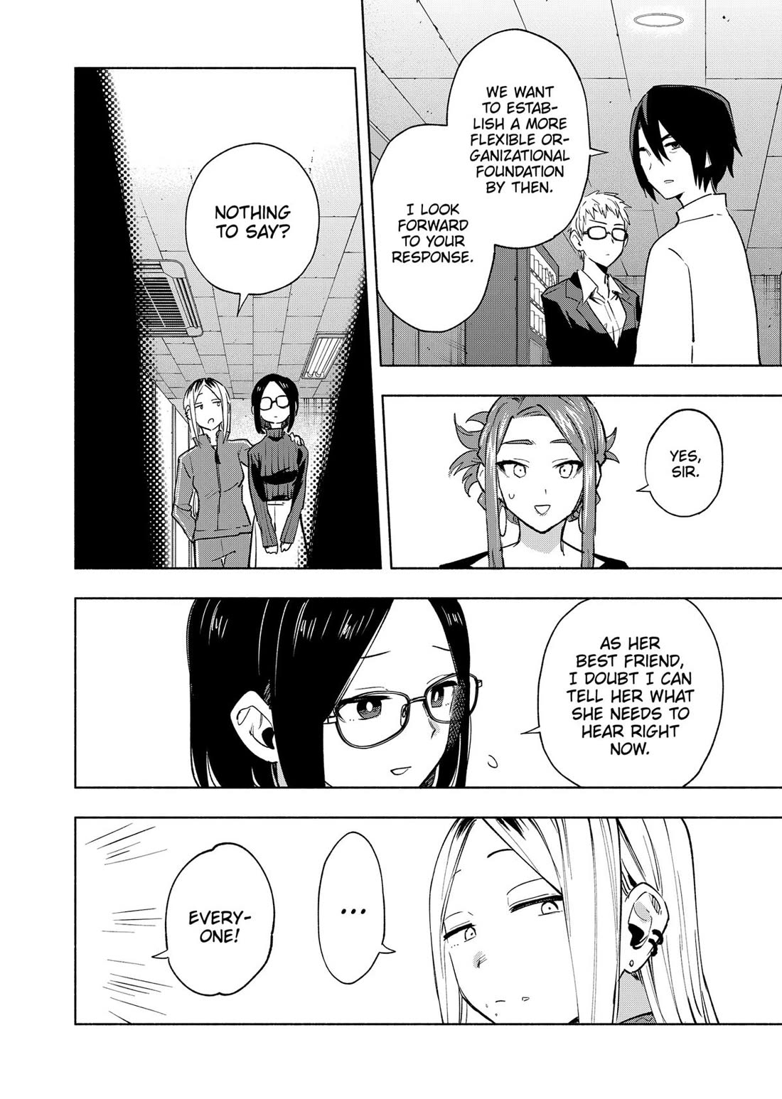 MagiLumiere Co., Ltd. Chapter 131 page 14 - Chapter 131