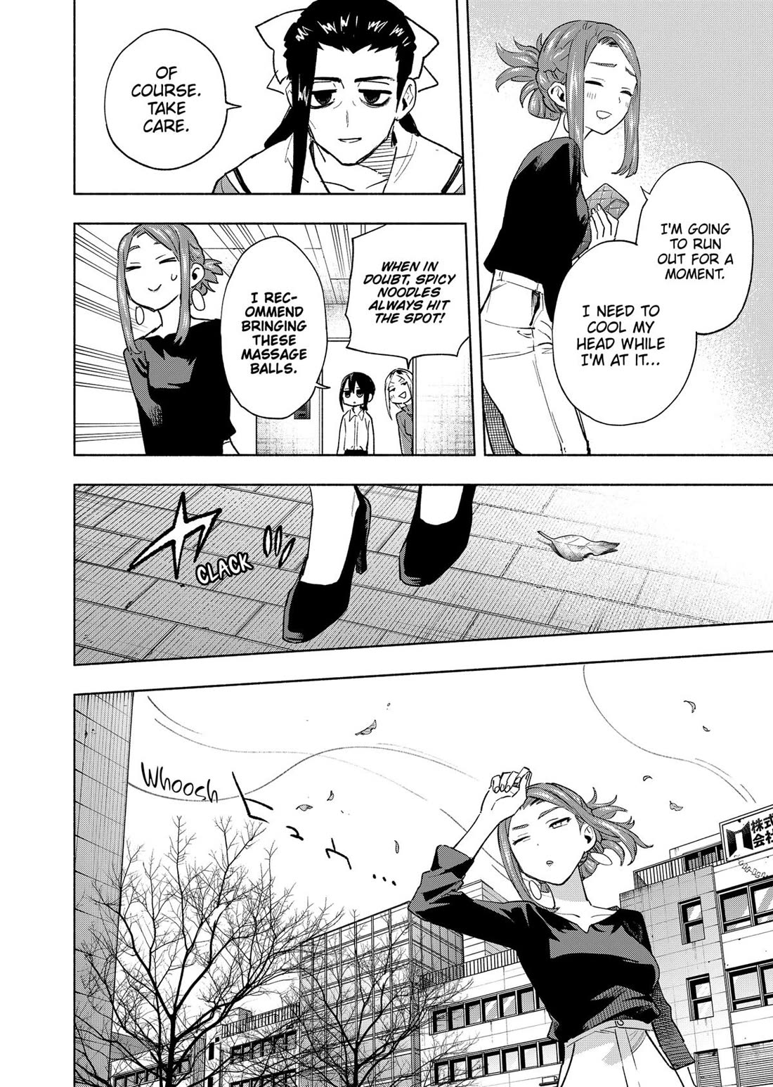 MagiLumiere Co., Ltd. Chapter 131 page 16 - Chapter 131