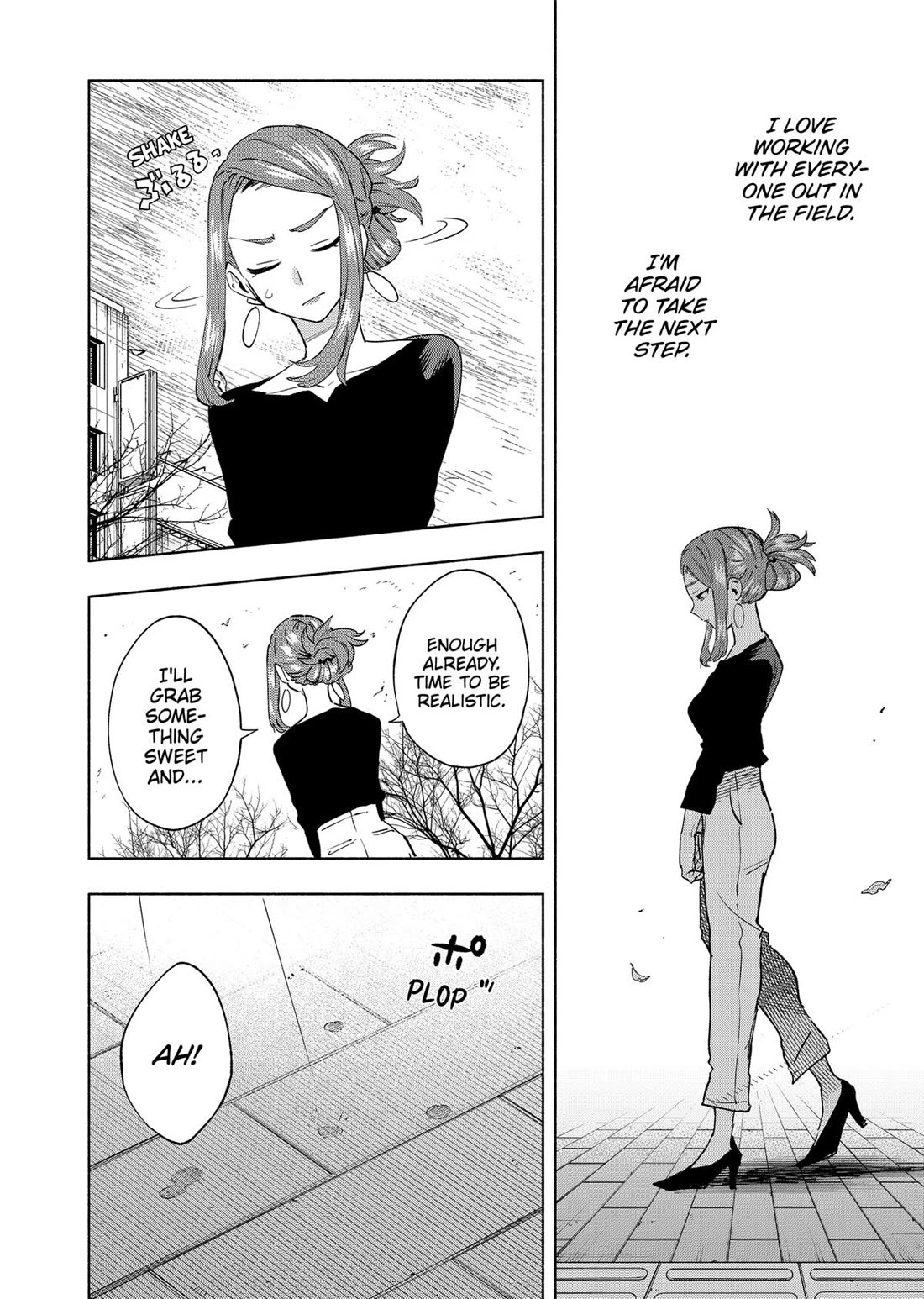 MagiLumiere Co., Ltd. Chapter 131 page 18 - Chapter 131