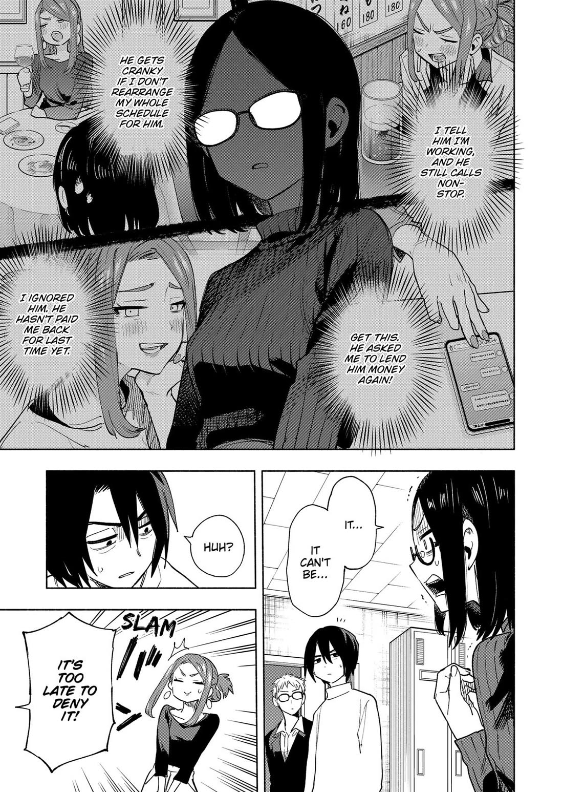 MagiLumiere Co., Ltd. Chapter 131 page 7 - Chapter 131