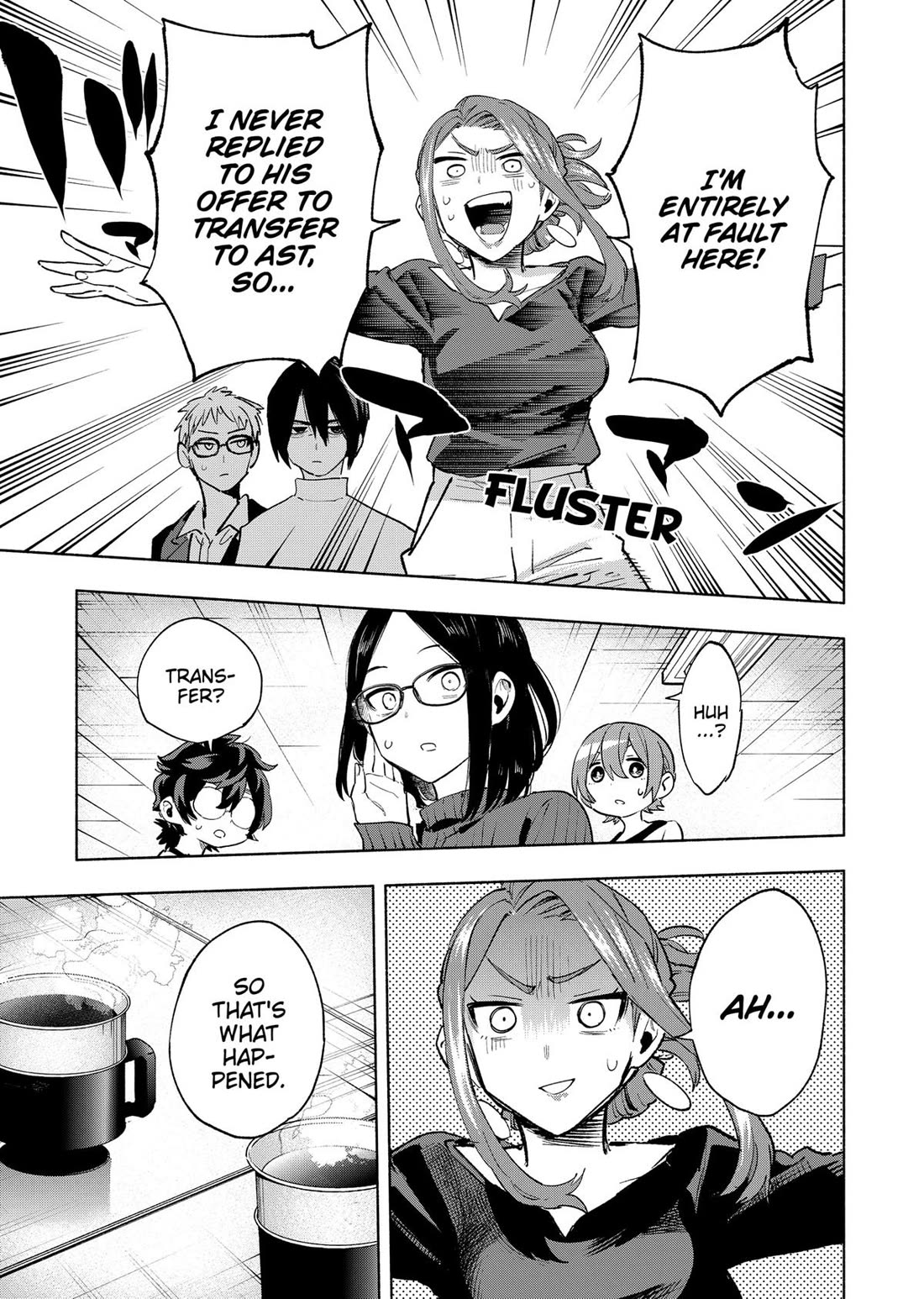 MagiLumiere Co., Ltd. Chapter 131 page 9 - Chapter 131