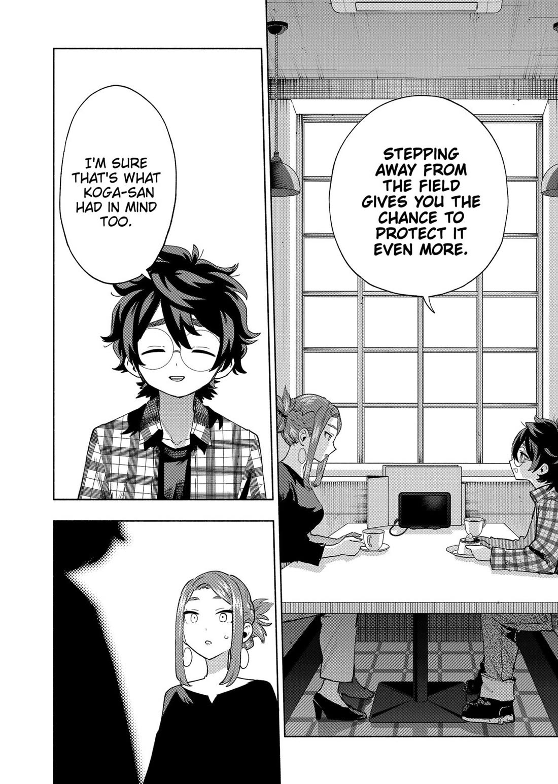 MagiLumiere Co., Ltd. Chapter 132 page 10 - Chapter 132