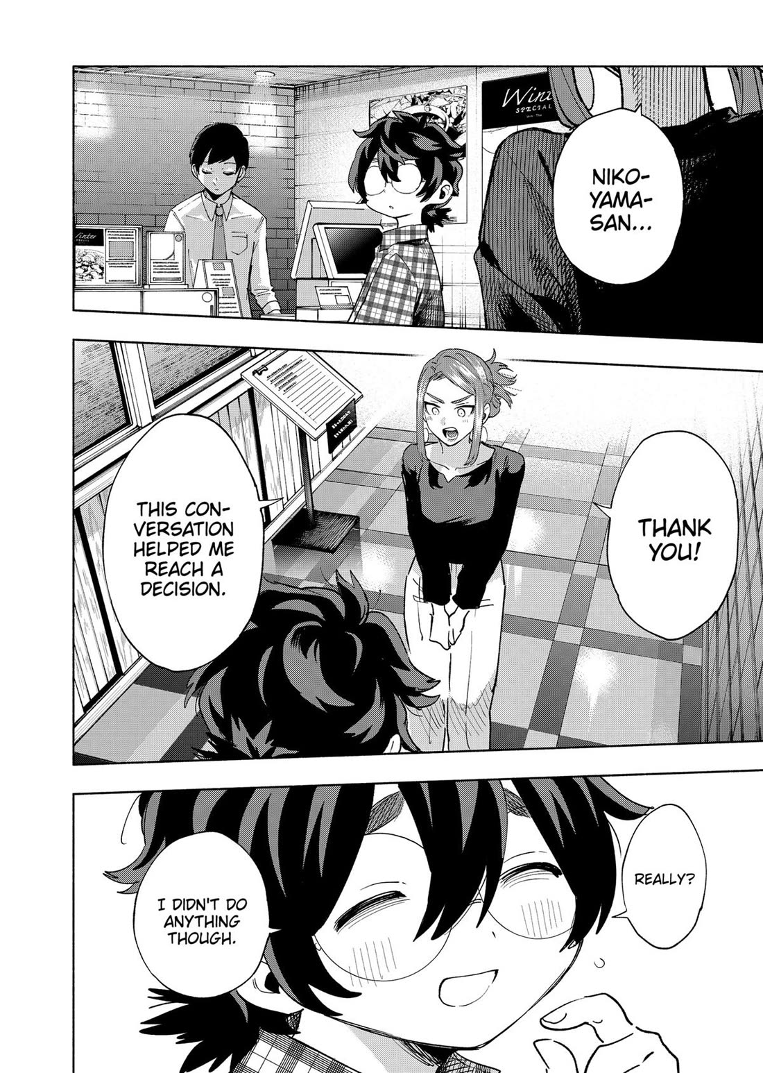 MagiLumiere Co., Ltd. Chapter 132 page 12 - Chapter 132
