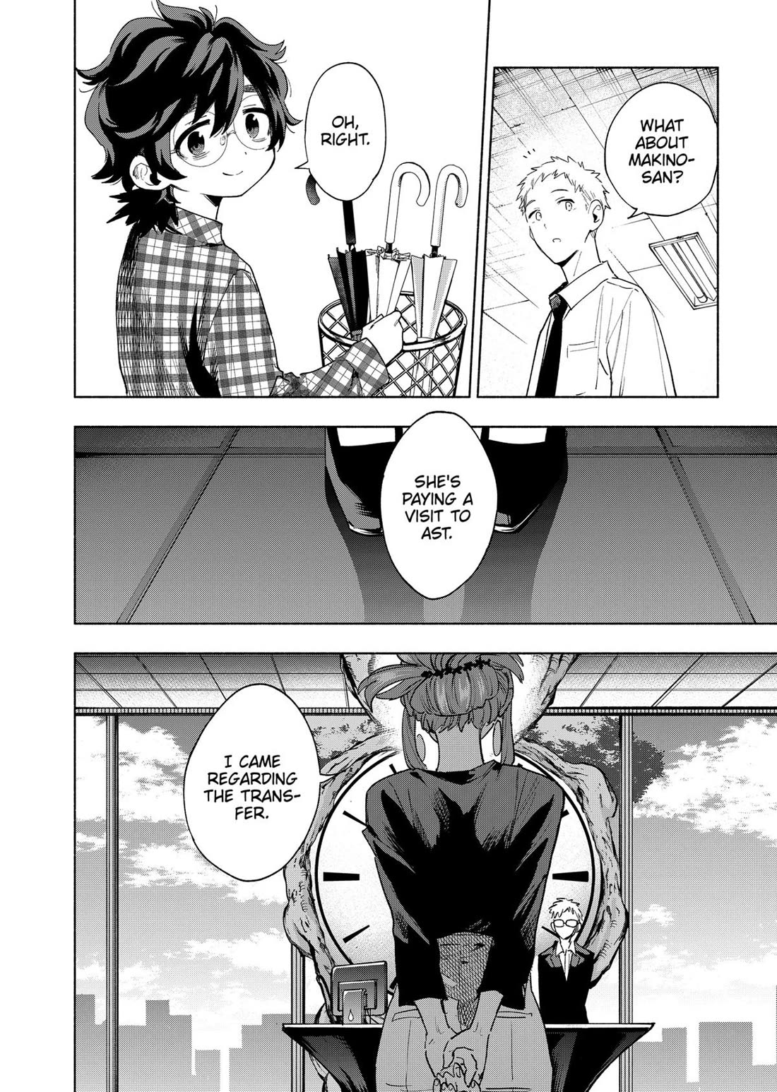 MagiLumiere Co., Ltd. Chapter 132 page 14 - Chapter 132