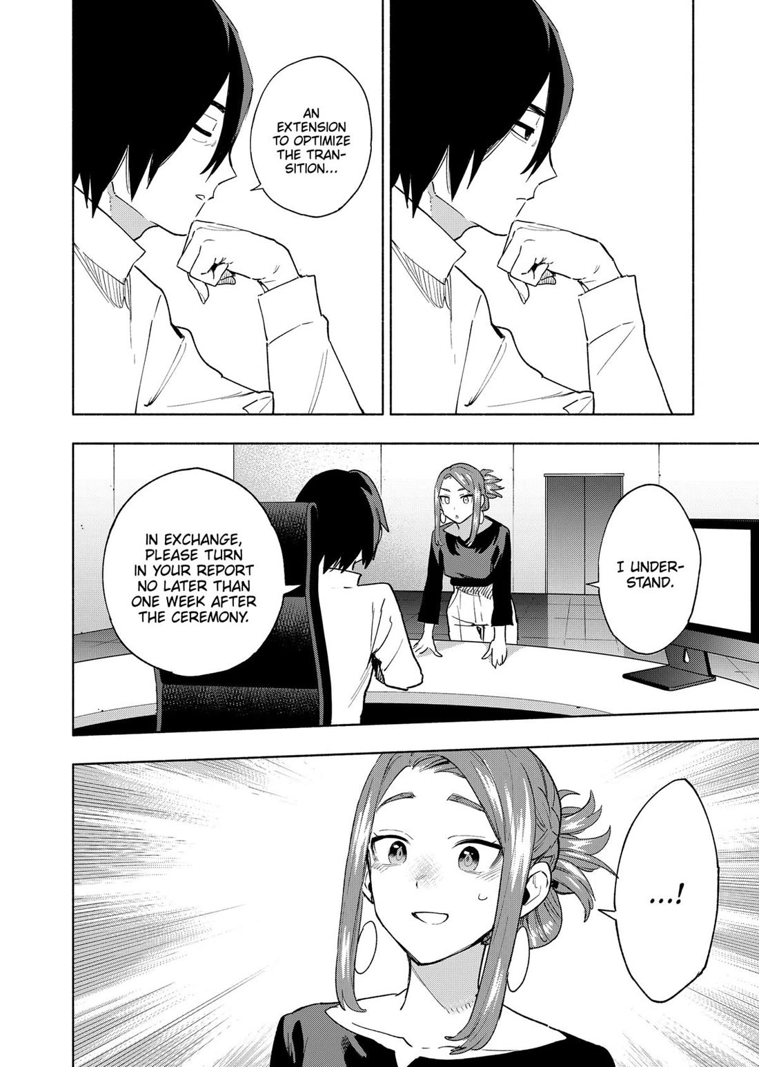 MagiLumiere Co., Ltd. Chapter 132 page 18 - Chapter 132