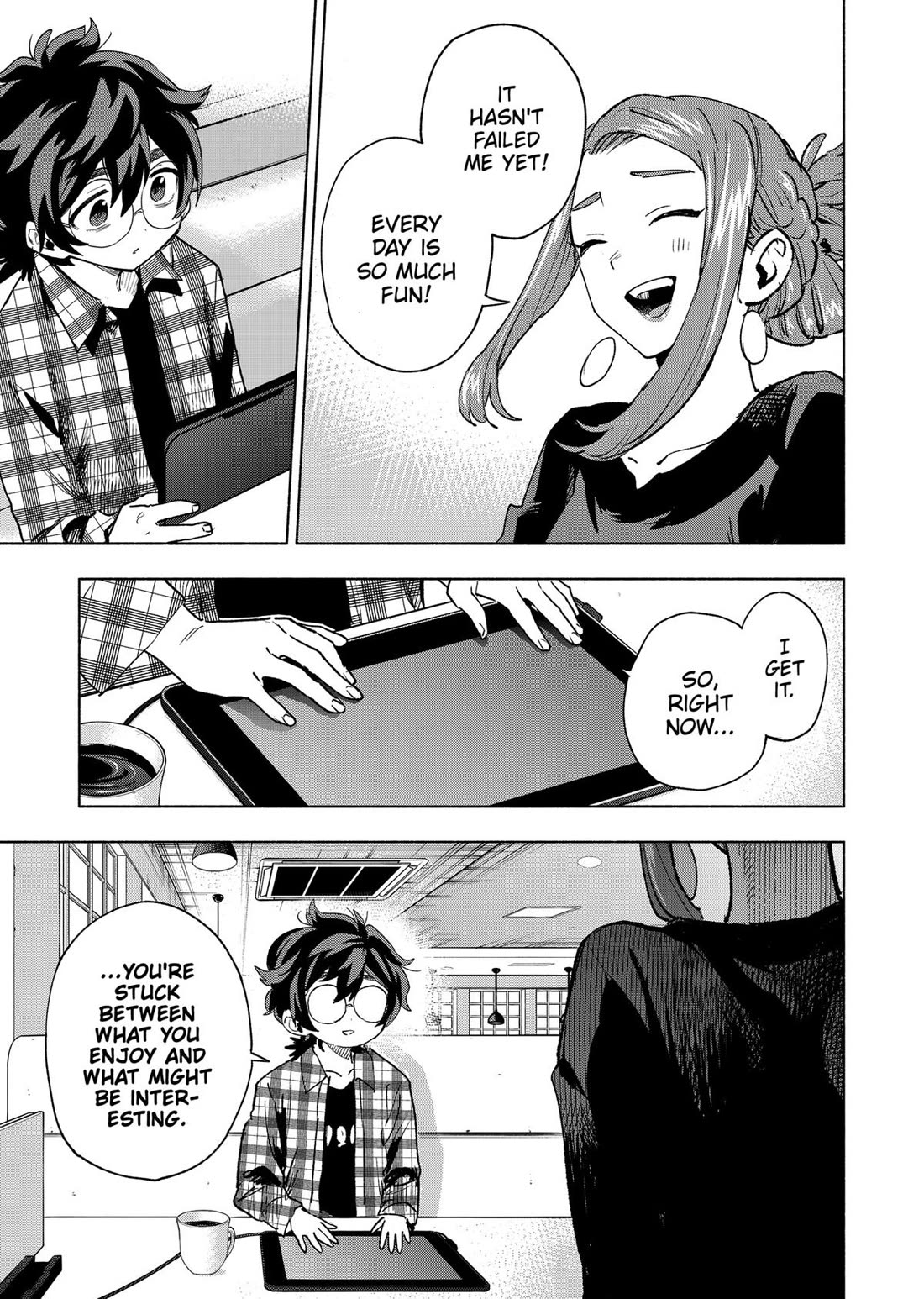 MagiLumiere Co., Ltd. Chapter 132 page 5 - Chapter 132