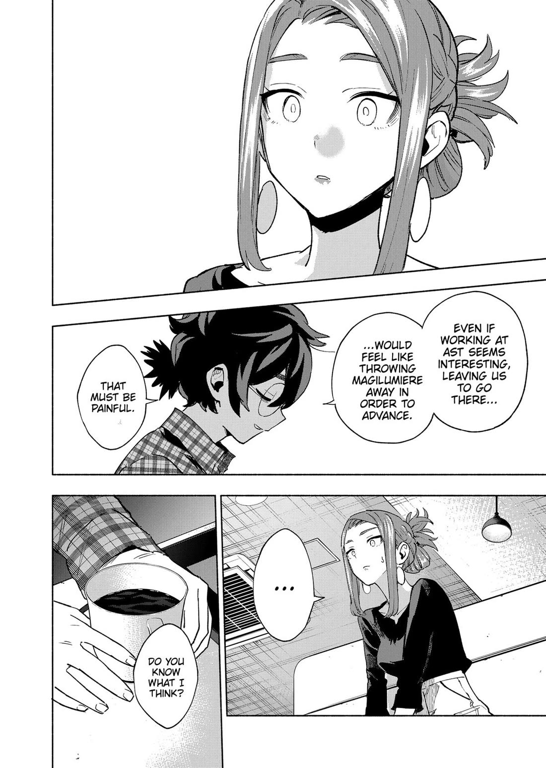 MagiLumiere Co., Ltd. Chapter 132 page 6 - Chapter 132