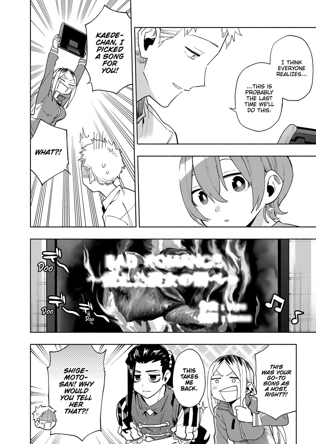 MagiLumiere Co., Ltd. Chapter 133 page 10 - Chapter 133
