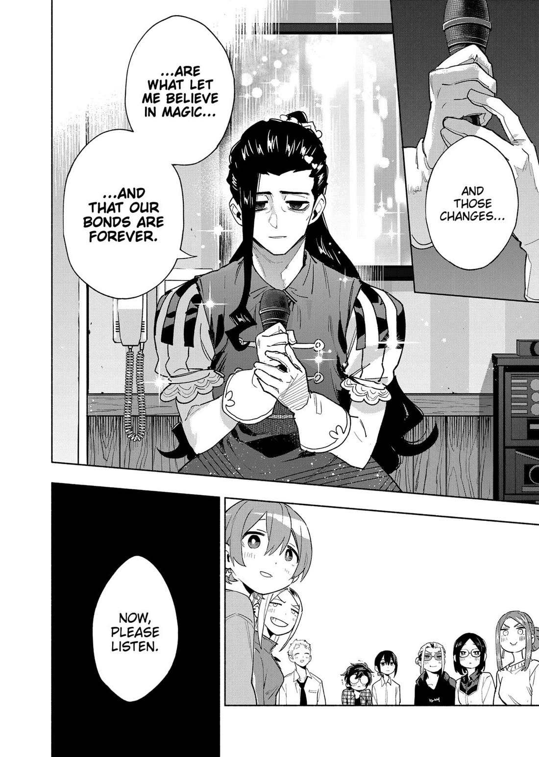 MagiLumiere Co., Ltd. Chapter 133 page 16 - Chapter 133