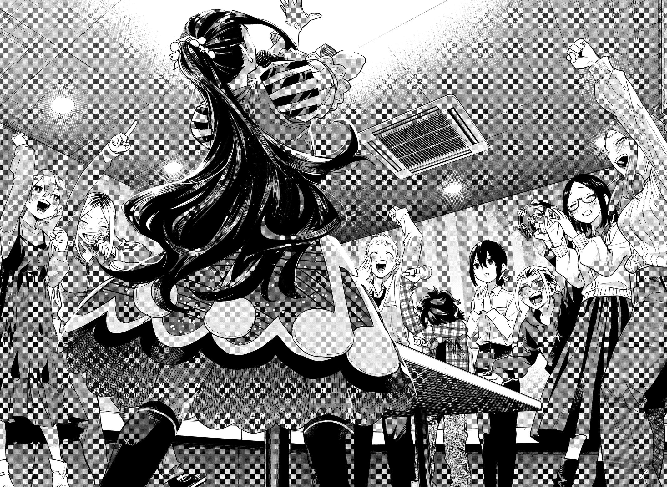 MagiLumiere Co., Ltd. Chapter 133 page 18 - Chapter 133