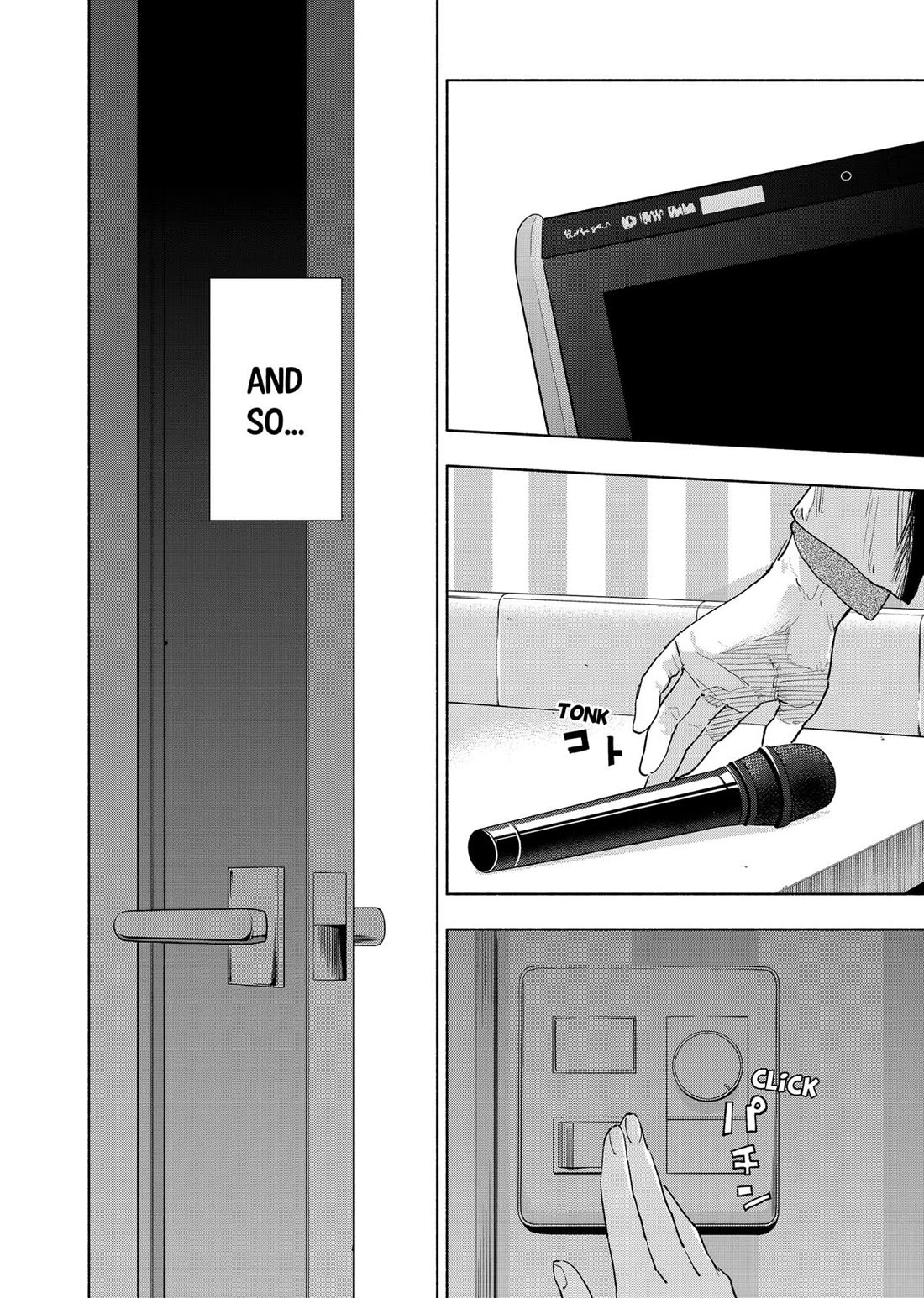 MagiLumiere Co., Ltd. Chapter 133 page 19 - Chapter 133