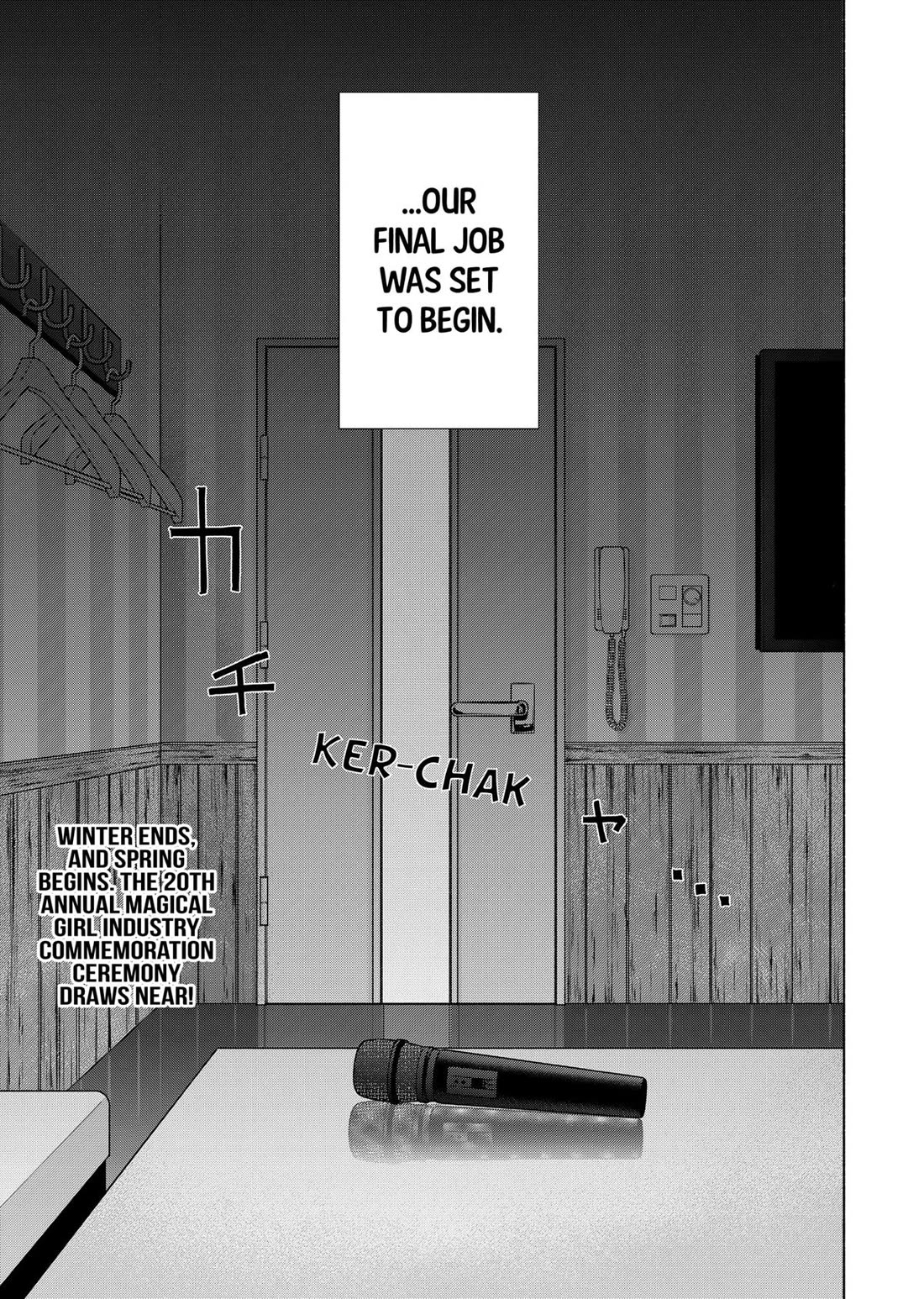 MagiLumiere Co., Ltd. Chapter 133 page 20 - Chapter 133