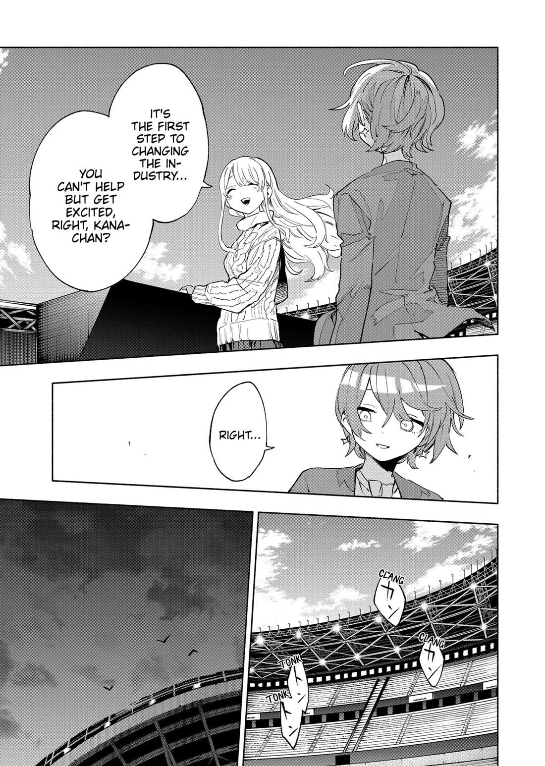 MagiLumiere Co., Ltd. Chapter 134 page 10 - Chapter 134