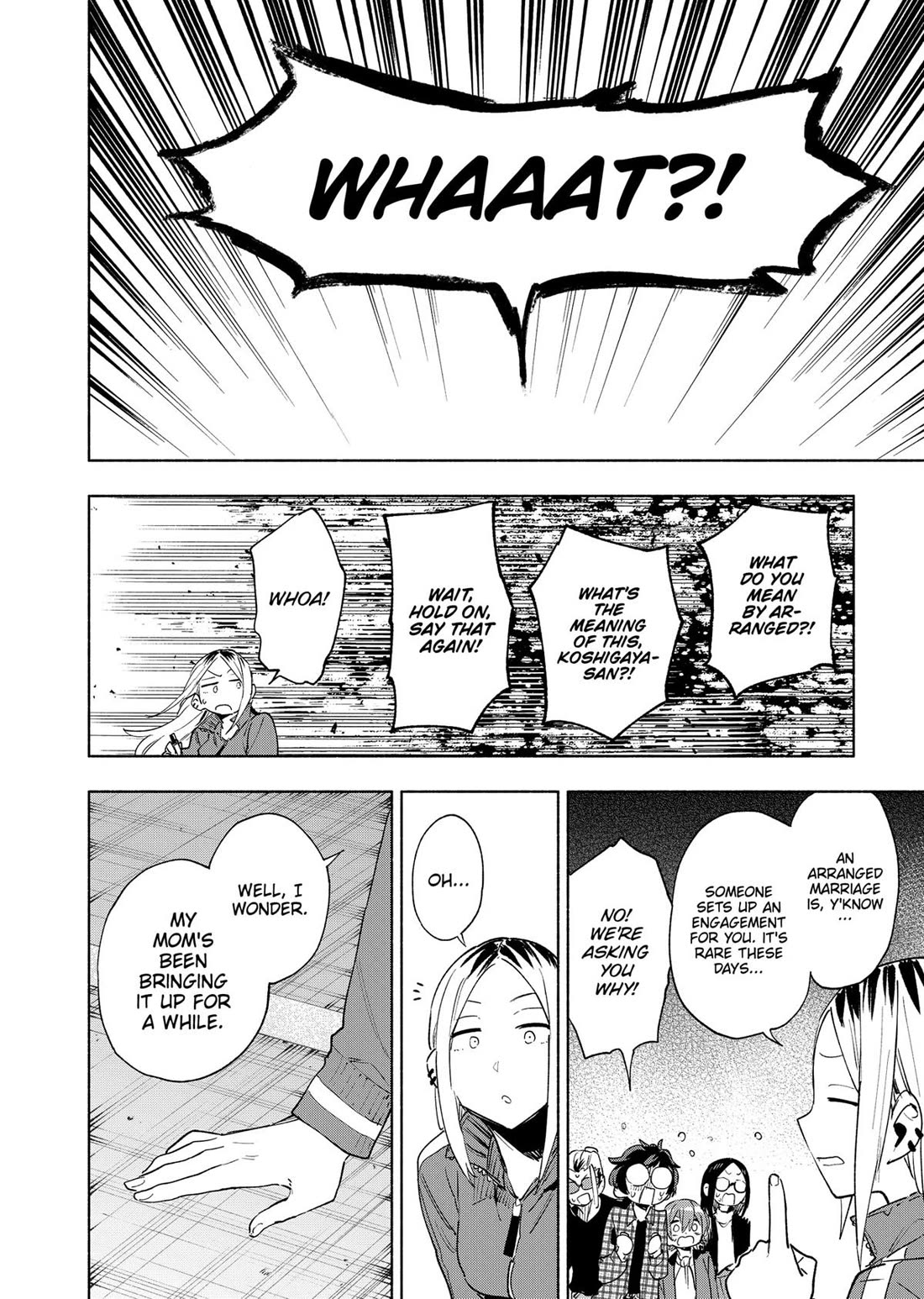 MagiLumiere Co., Ltd. Chapter 134 page 15 - Chapter 134