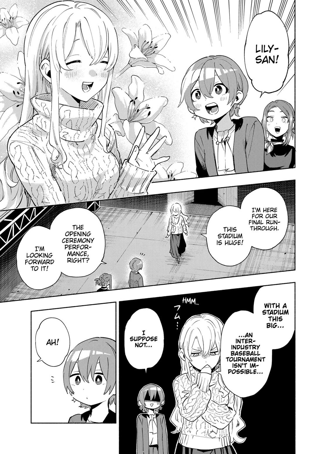 MagiLumiere Co., Ltd. Chapter 134 page 8 - Chapter 134