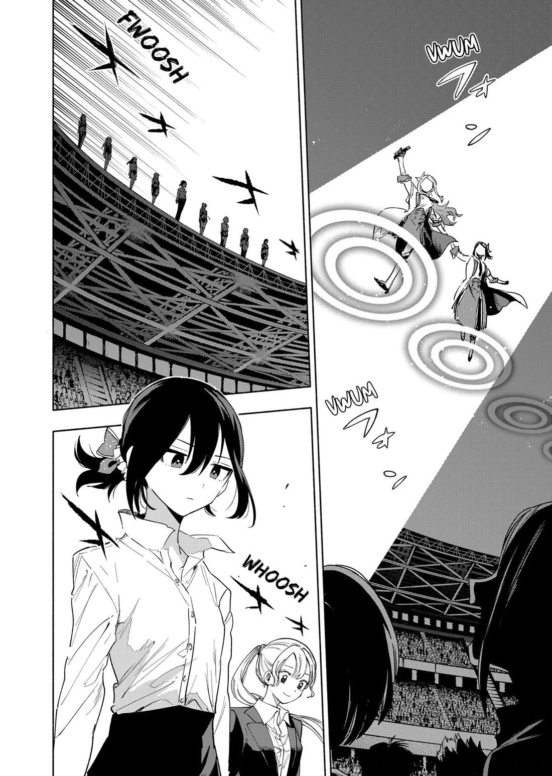 MagiLumiere Co., Ltd. Chapter 135 page 12 - Chapter 135