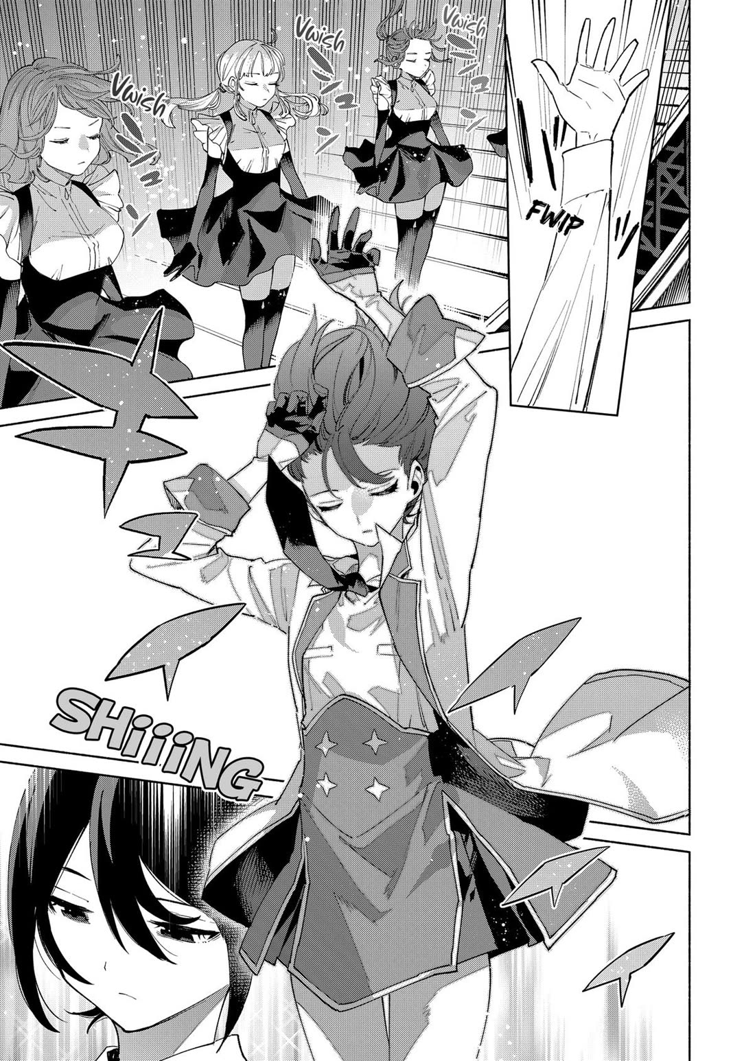 MagiLumiere Co., Ltd. Chapter 135 page 13 - Chapter 135