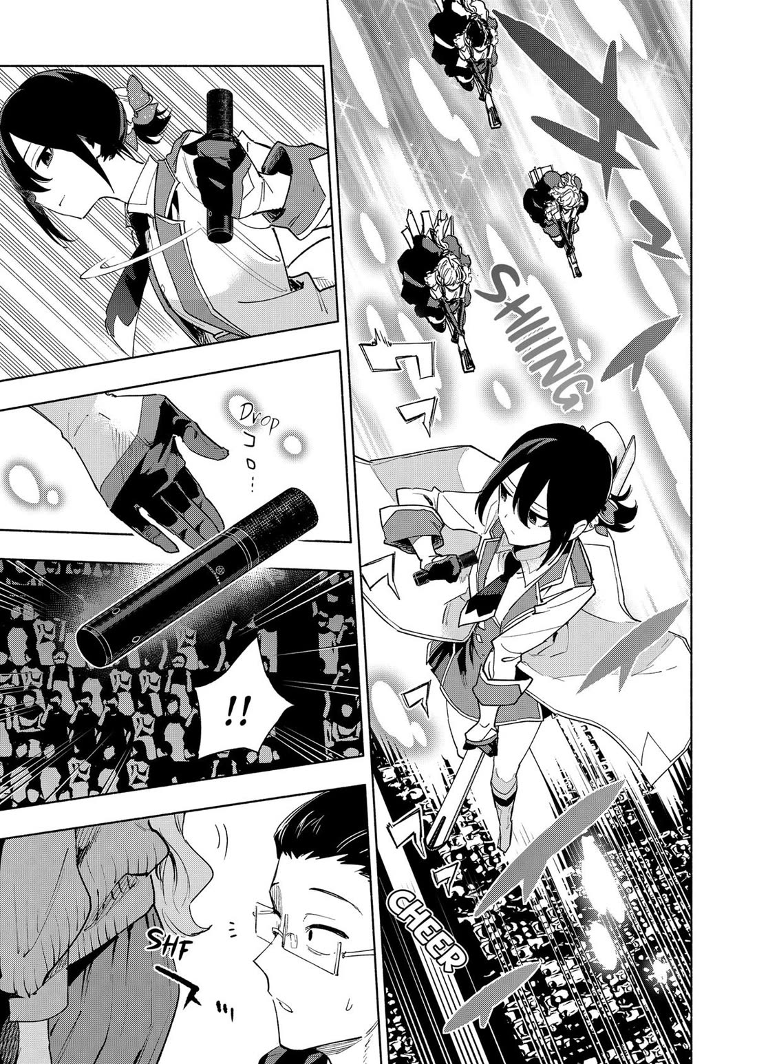 MagiLumiere Co., Ltd. Chapter 135 page 15 - Chapter 135