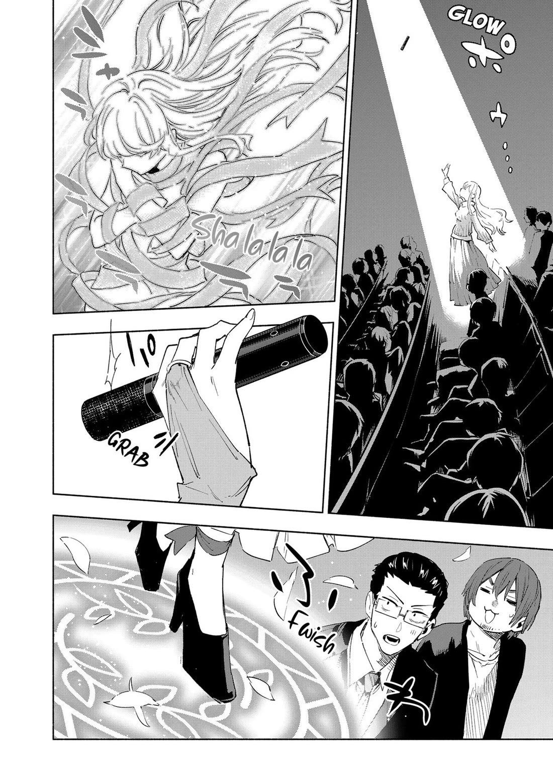 MagiLumiere Co., Ltd. Chapter 135 page 16 - Chapter 135